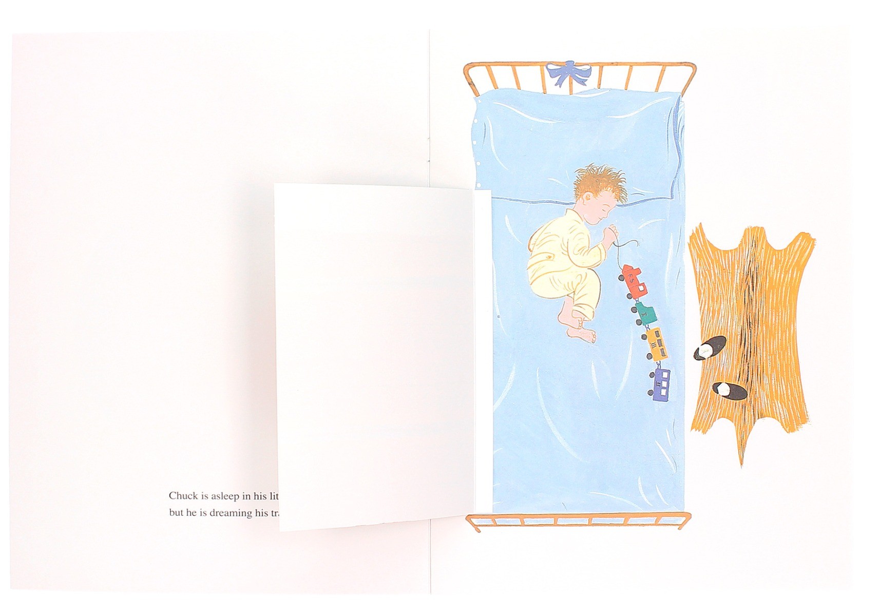 Goodnight Everyone by Bruno Munari