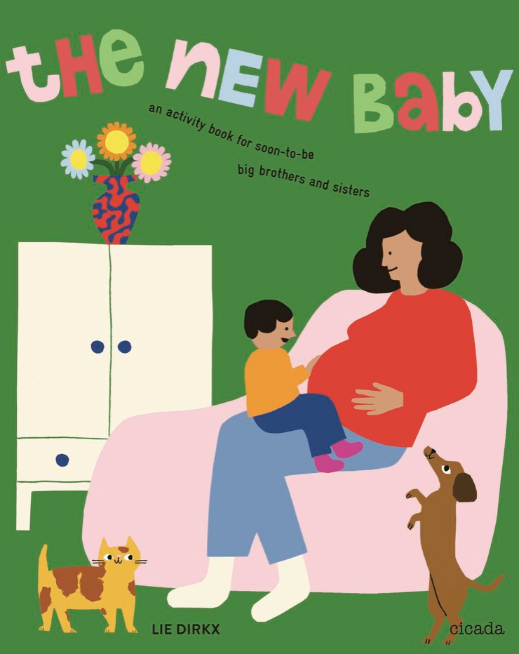 The New Baby by Lie Dirkx