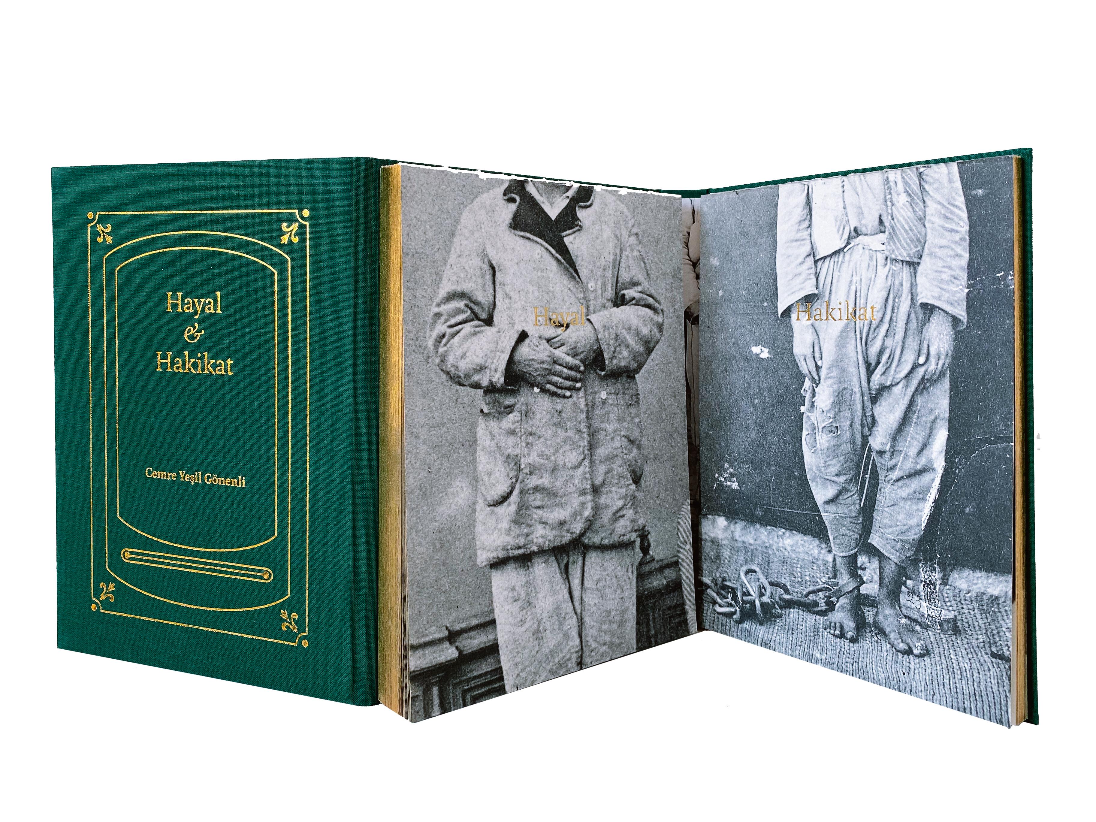 Hayal & Hakikat by Cemre Yeşil Gönenli