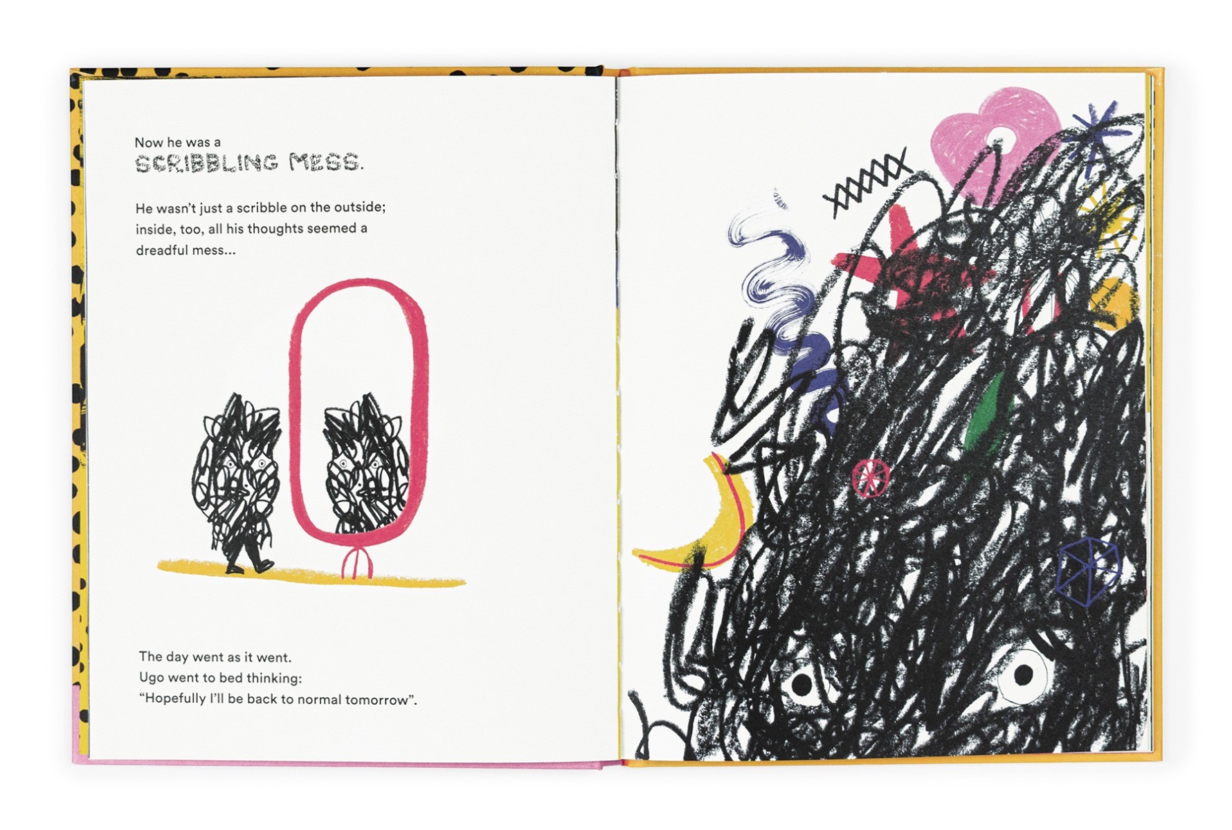 Being Ugo by S. Olivotti, G. Pas