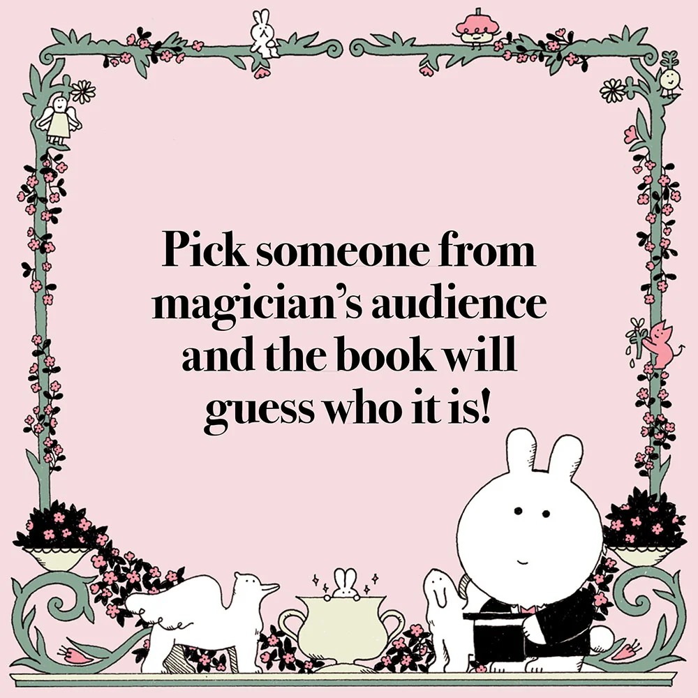 The Book That Can Read Your Mind by Marianna Coppo