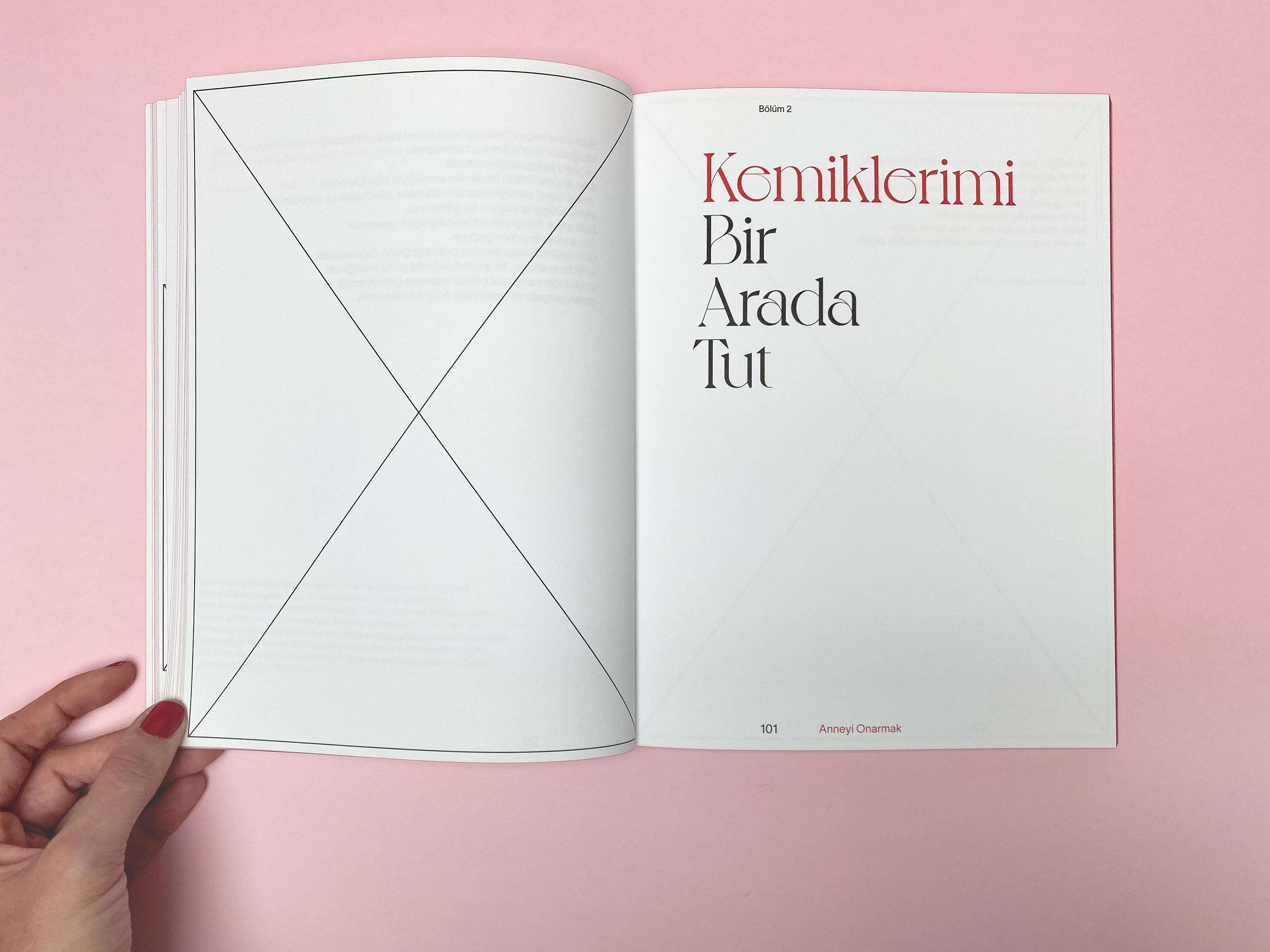Çifte Portre (Double Portrait Çeviri Kitapçığı) by Cemre Yeşil