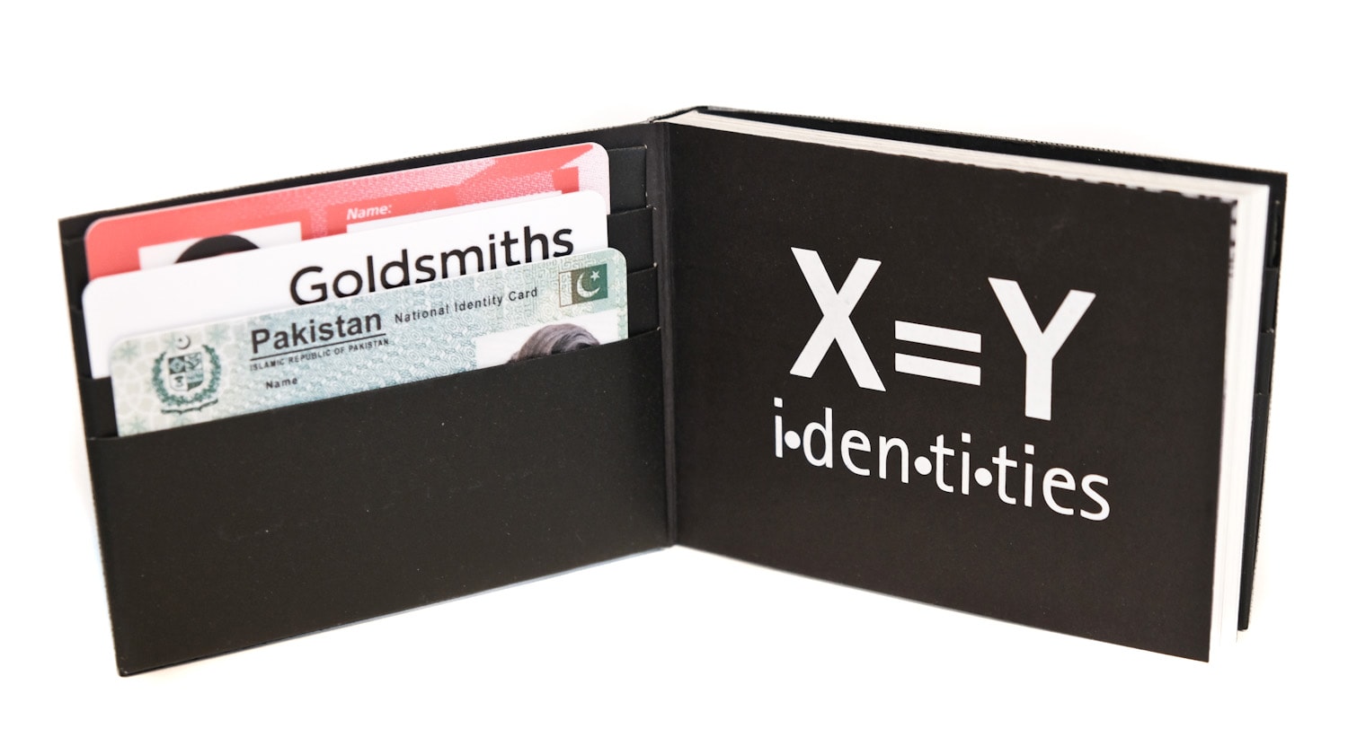 X = Y Identities by Lukas Birk