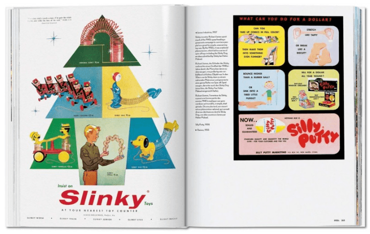 Toys: 100 Years of All-American Toy Ads by Jim Heimann & Steven Heller