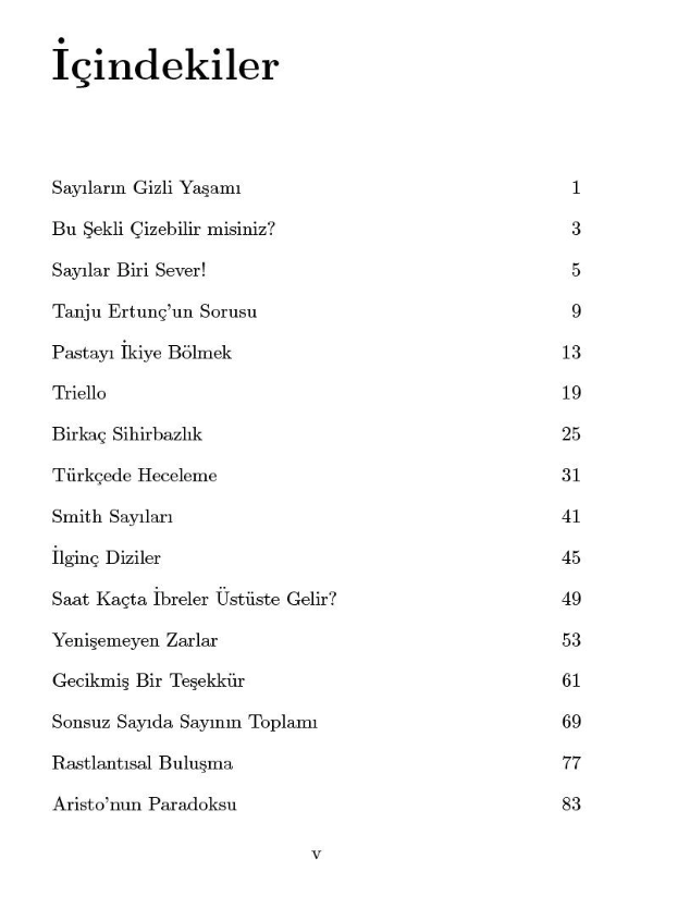 Matematik ve Sanat
