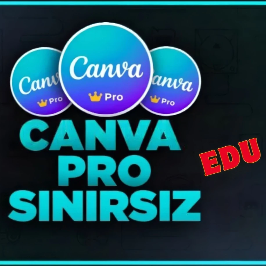 Canva Pro Sınırsız