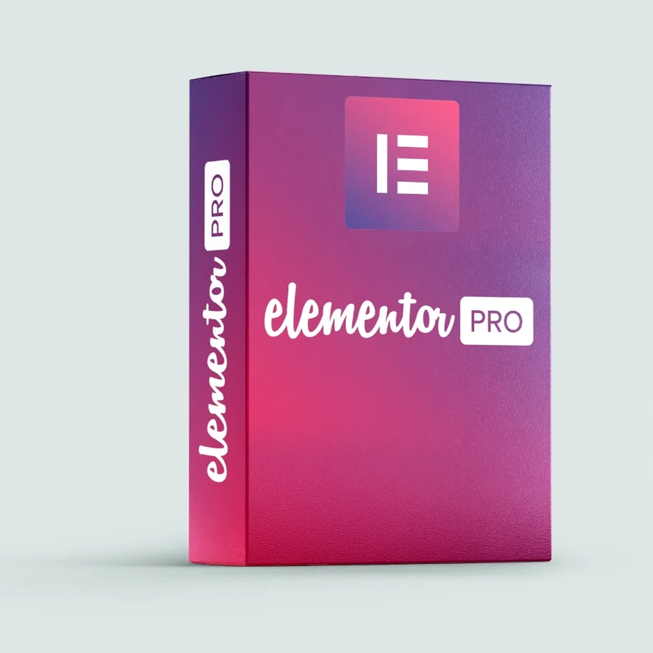 Elementor Pro - Sınırsız Kullanım