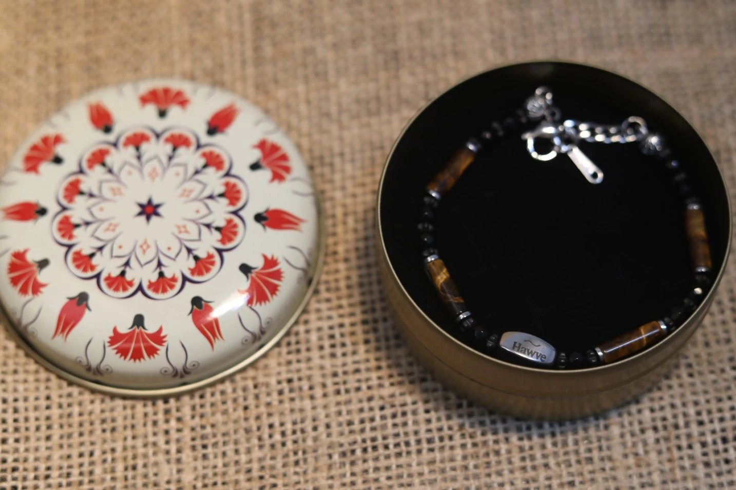 Kaplan Gözü Silindir 