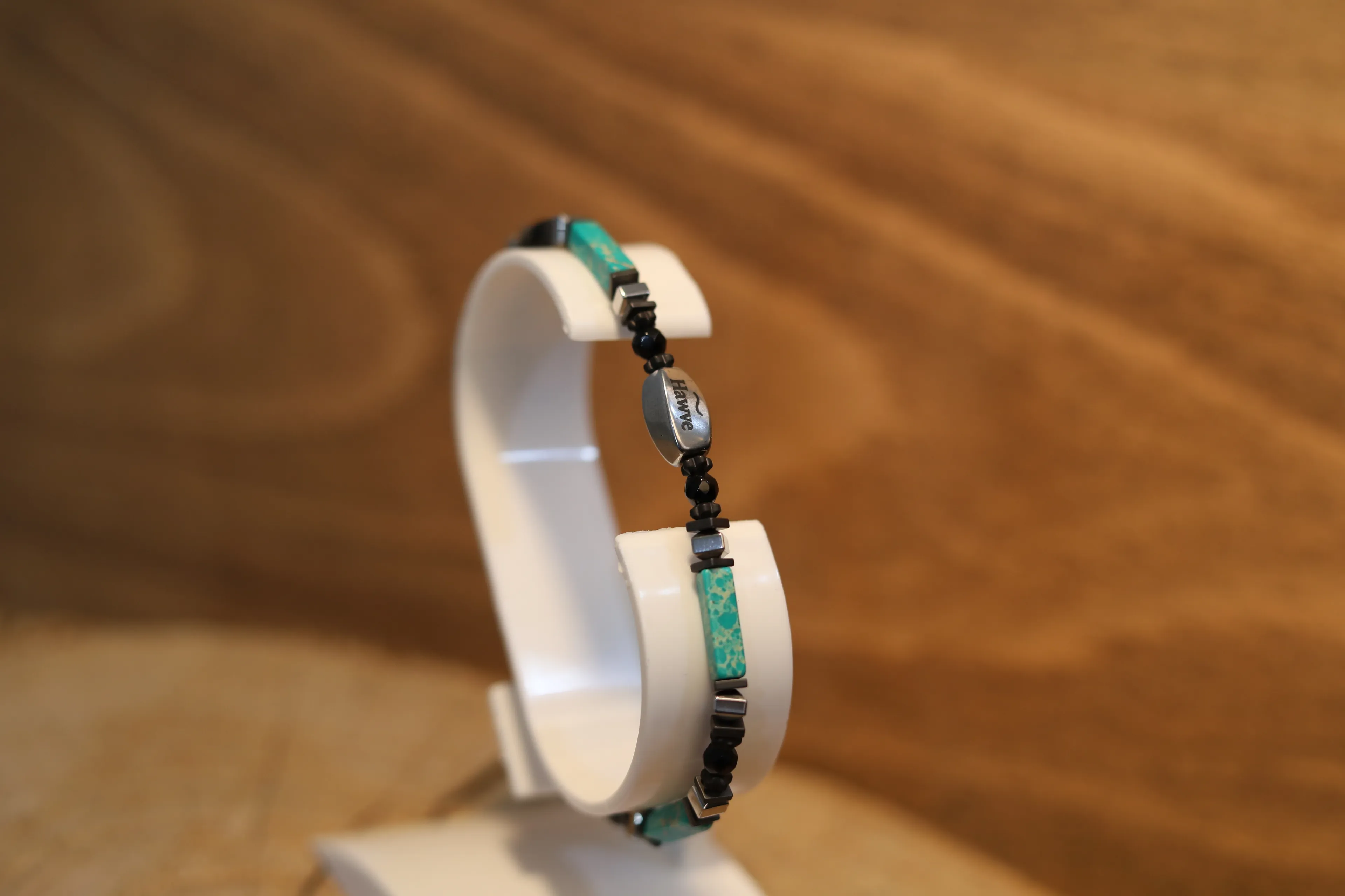 Yeşil Turkuaz Prizma