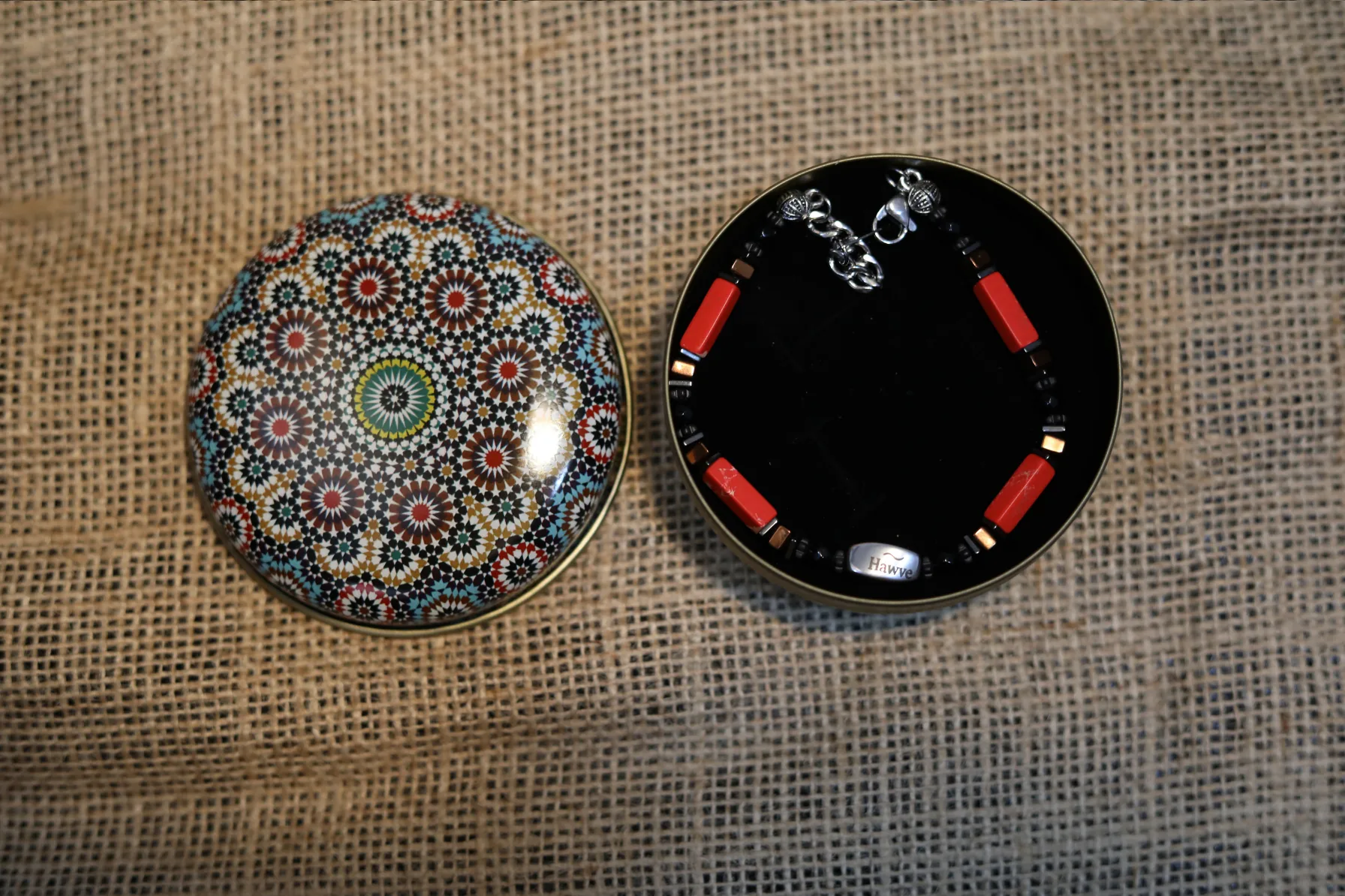 Kırmızı Varasit Prizma