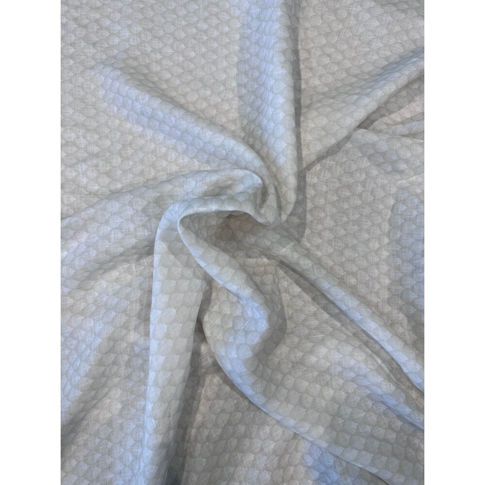 Baskılı Keten(Pearl)