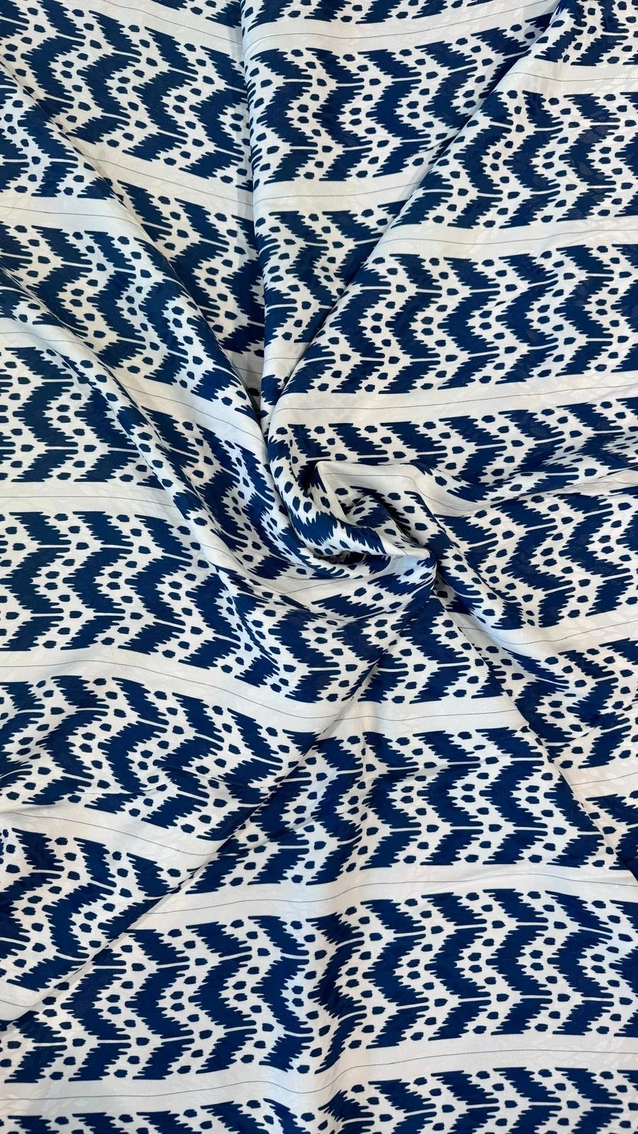 Jakarlı Floş Saten (Bolesia)