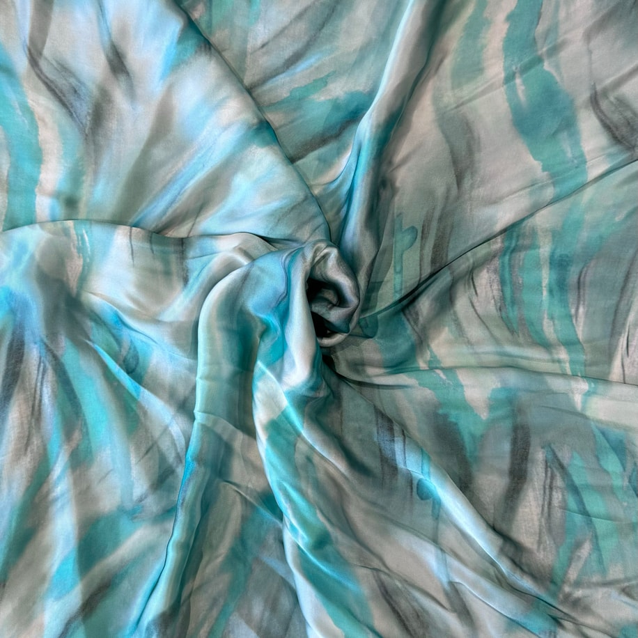 Floş Saten (AQUA)