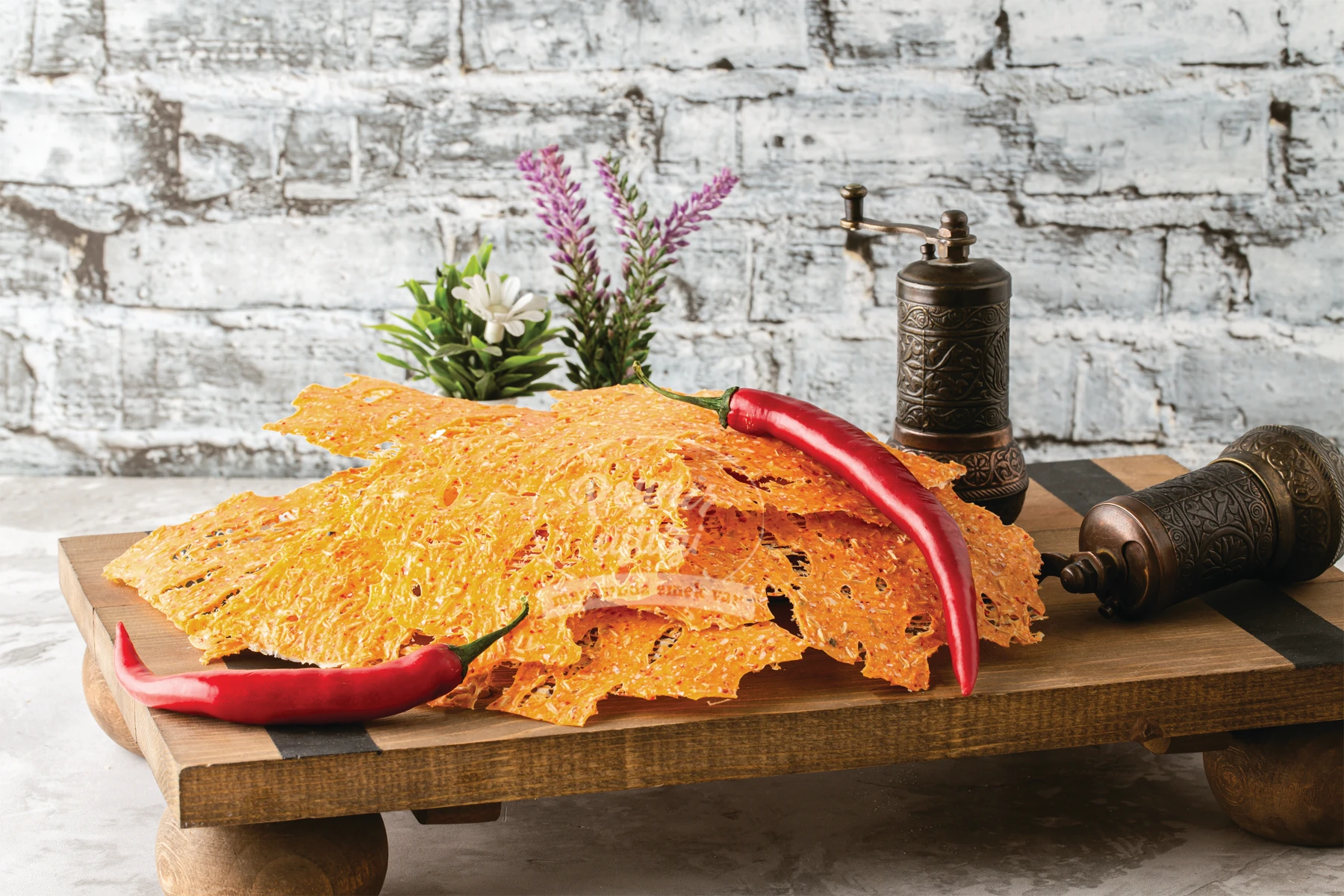 Biberli Tarhana 500gr