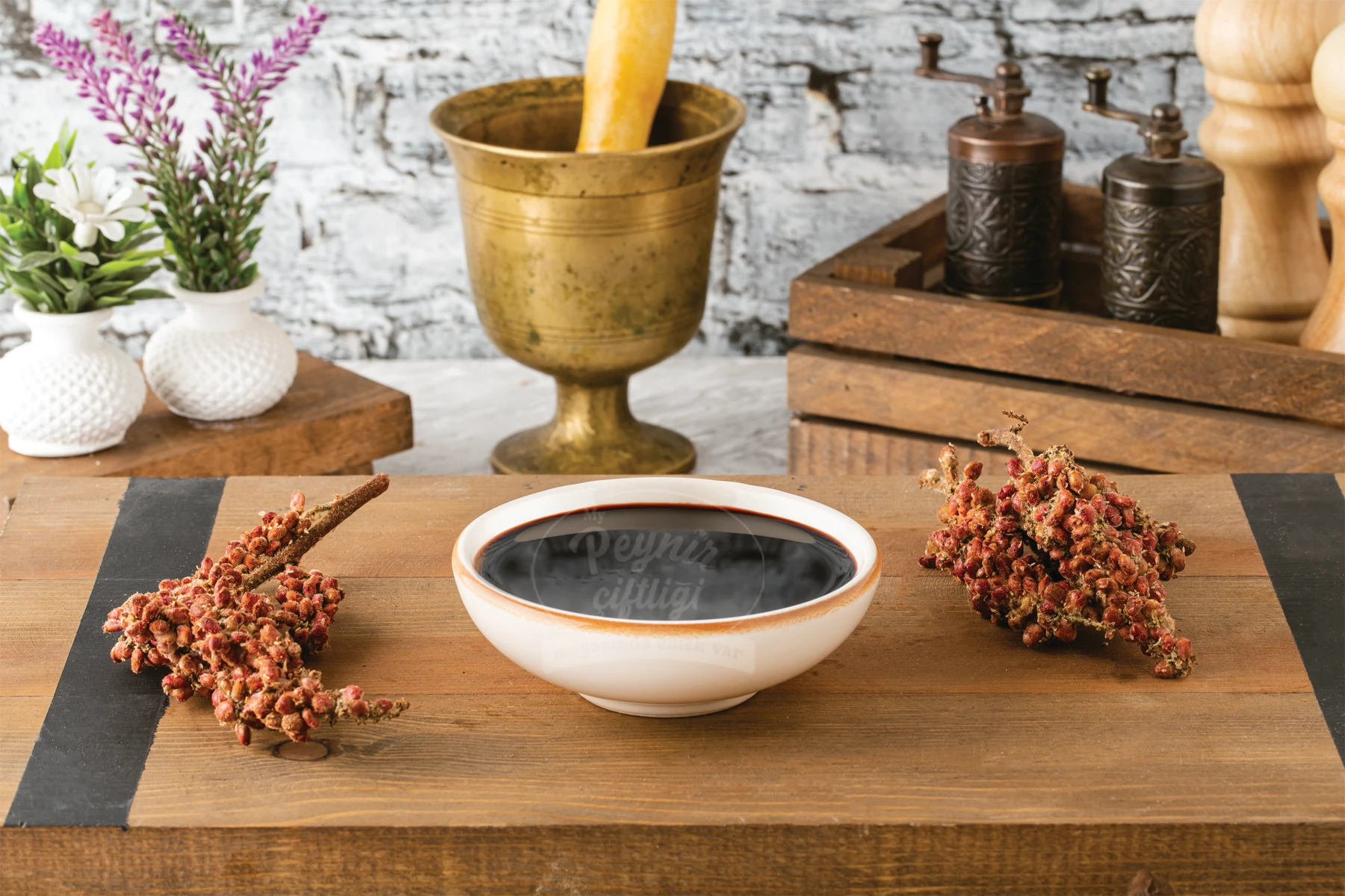 Sumak Ekşi Akıtı (KG)