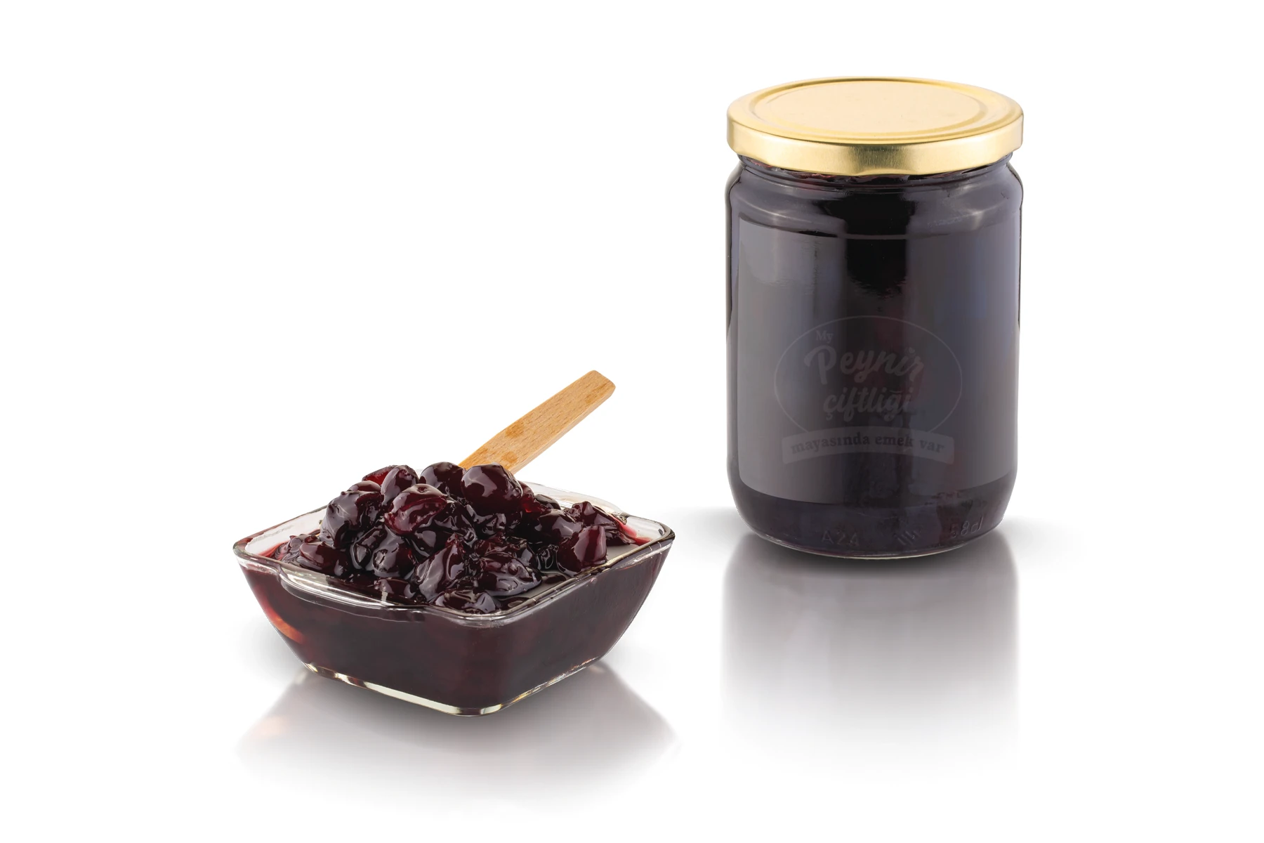 Vişne Reçeli 720gr