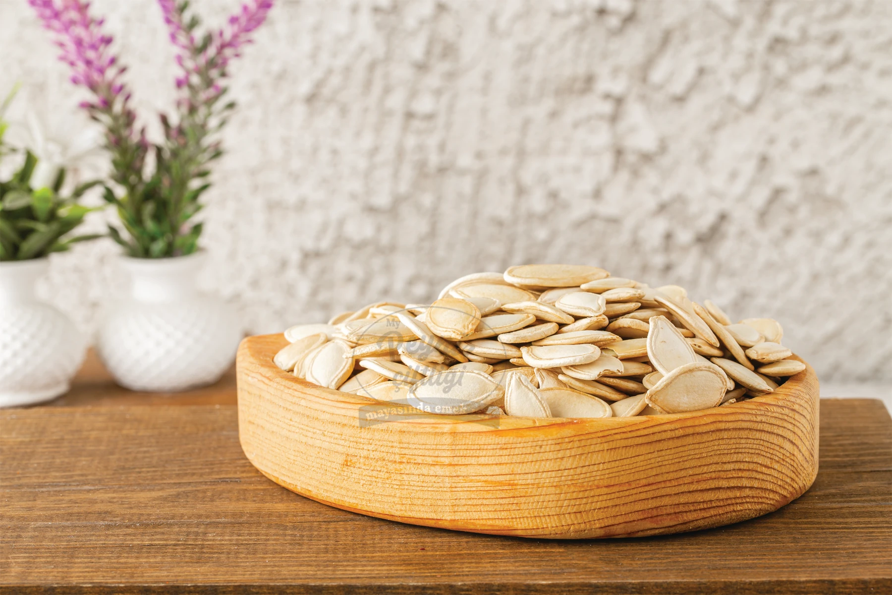 Kavrulmuş Tuzsuz Kabak Çekirdeği (500gr)