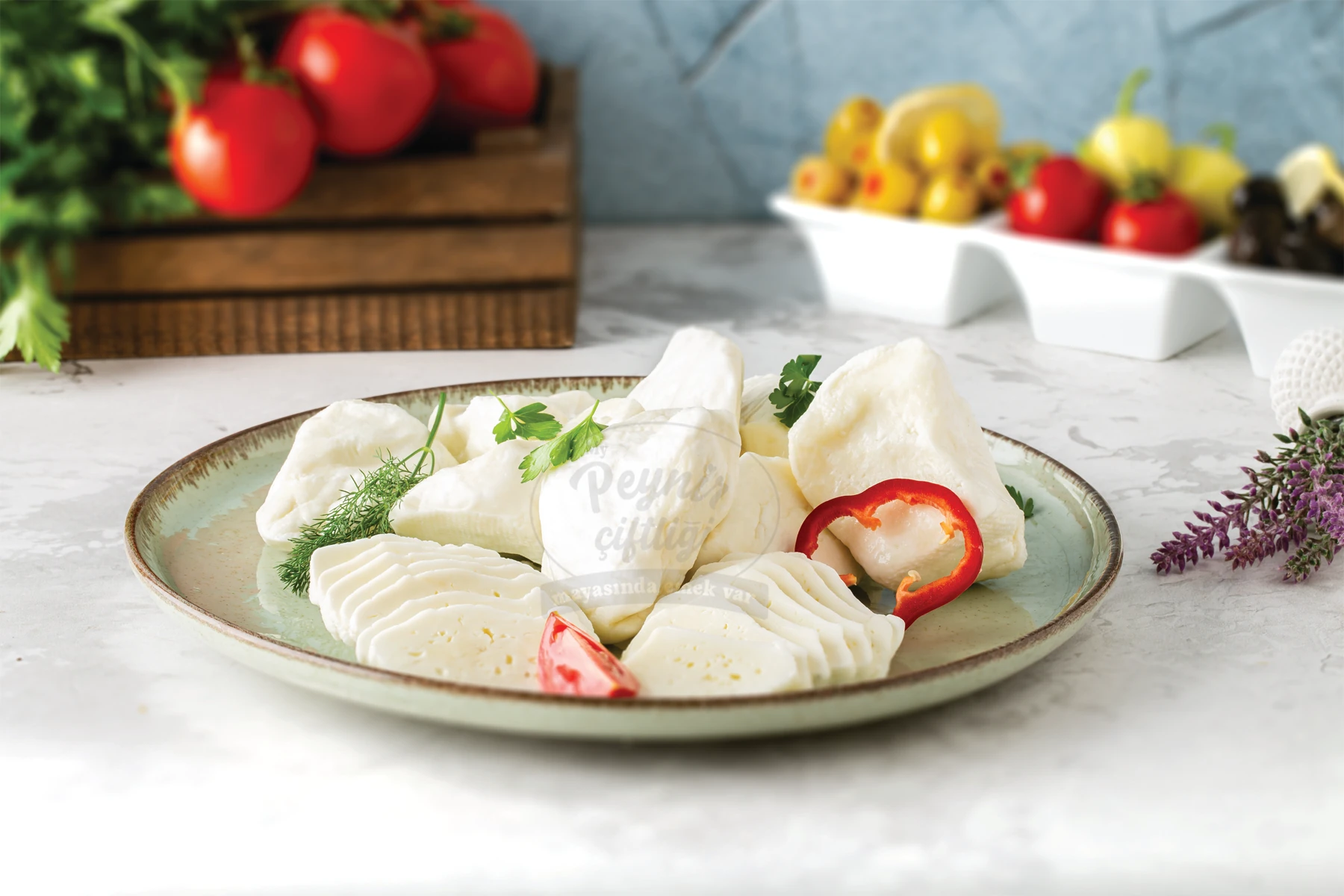 Tam Yağlı Elbistan Peyniri (KG)