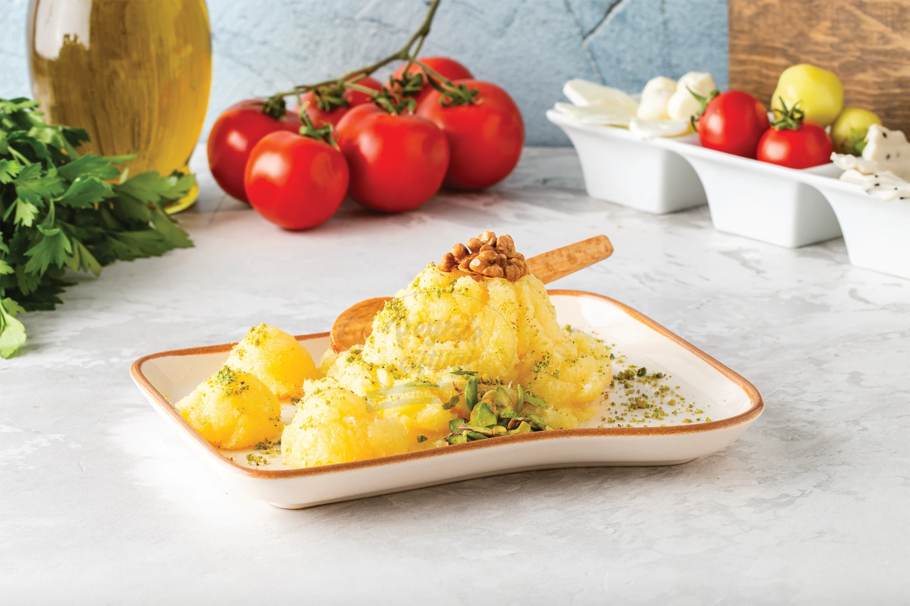 Peynir Helvası (KG)