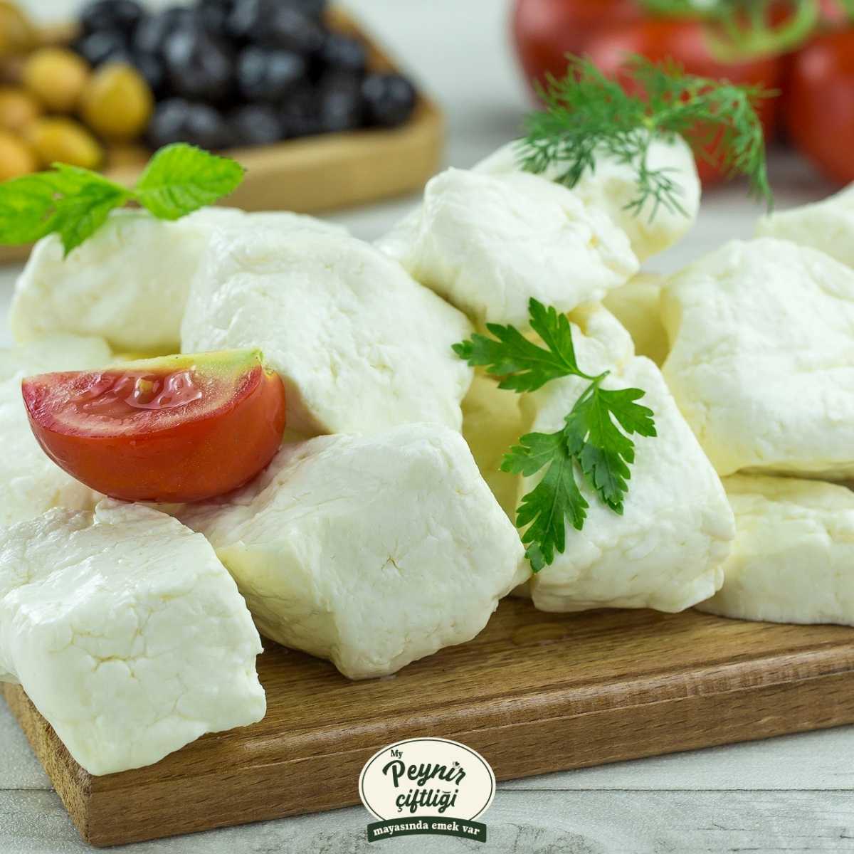 Tam Yağlı Parmak Peynir (KG)