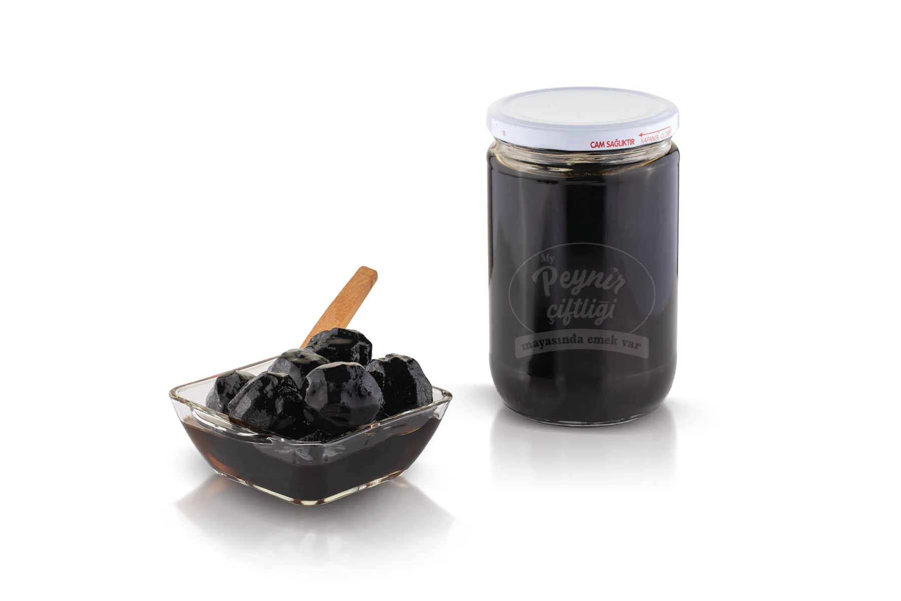 Tüm Ceviz Reçeli 720gr