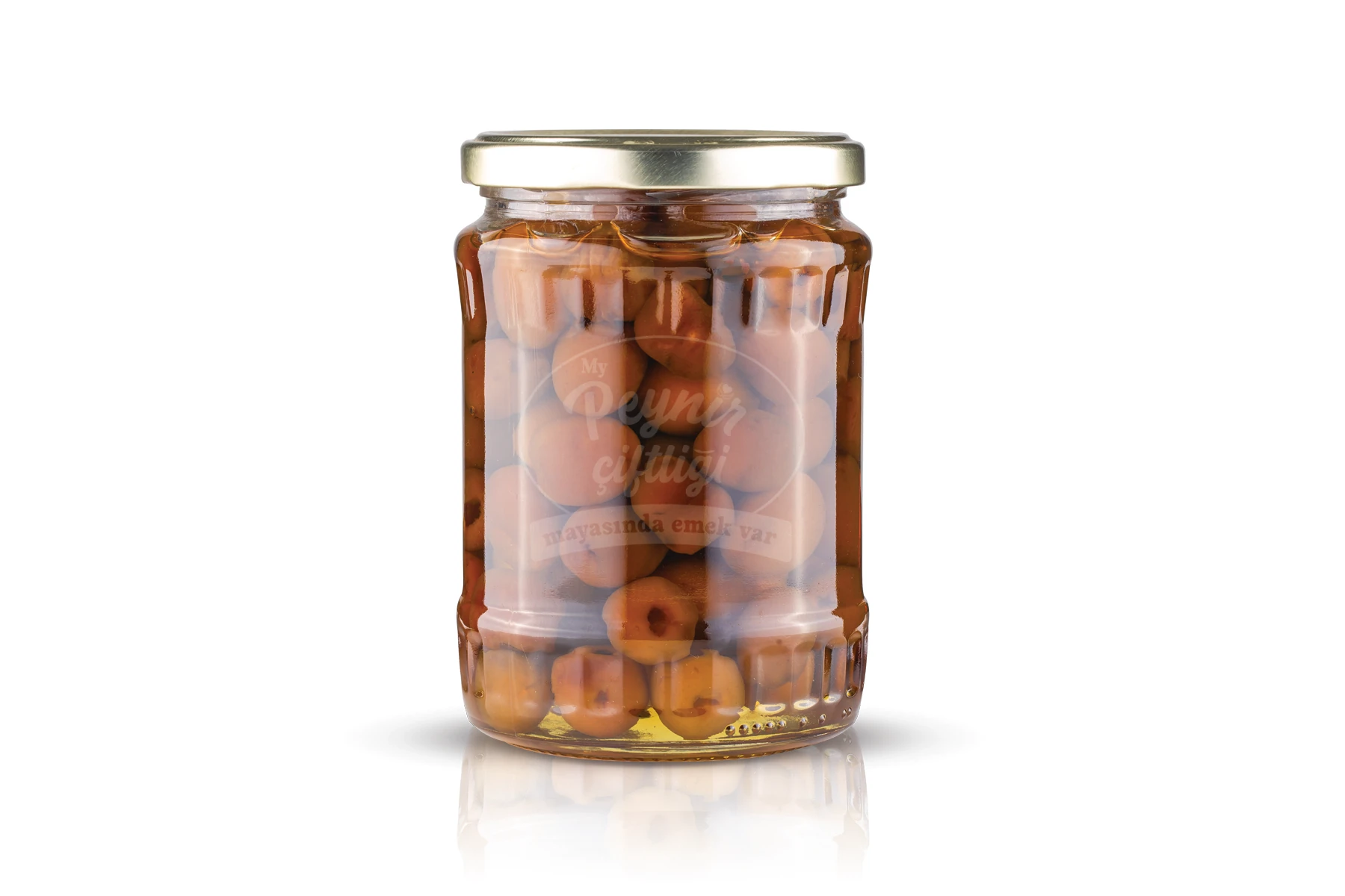 Zeytin Reçeli 720gr