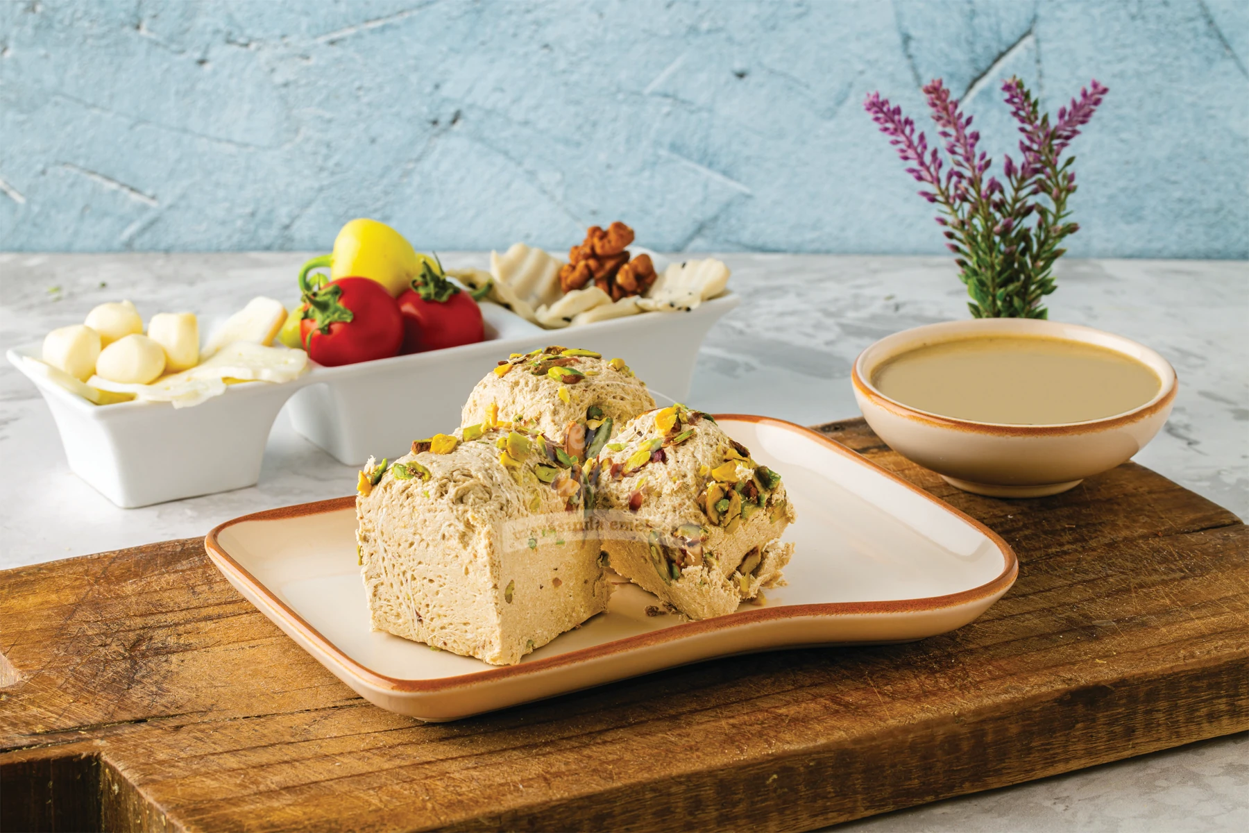 Fıstıklı Helva (KG)