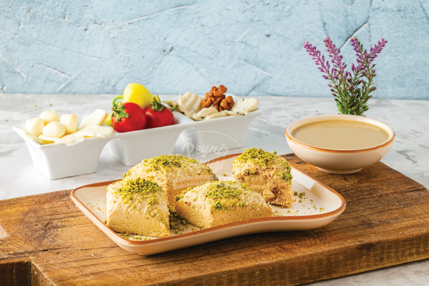 Fıstıklı Helva (KG)