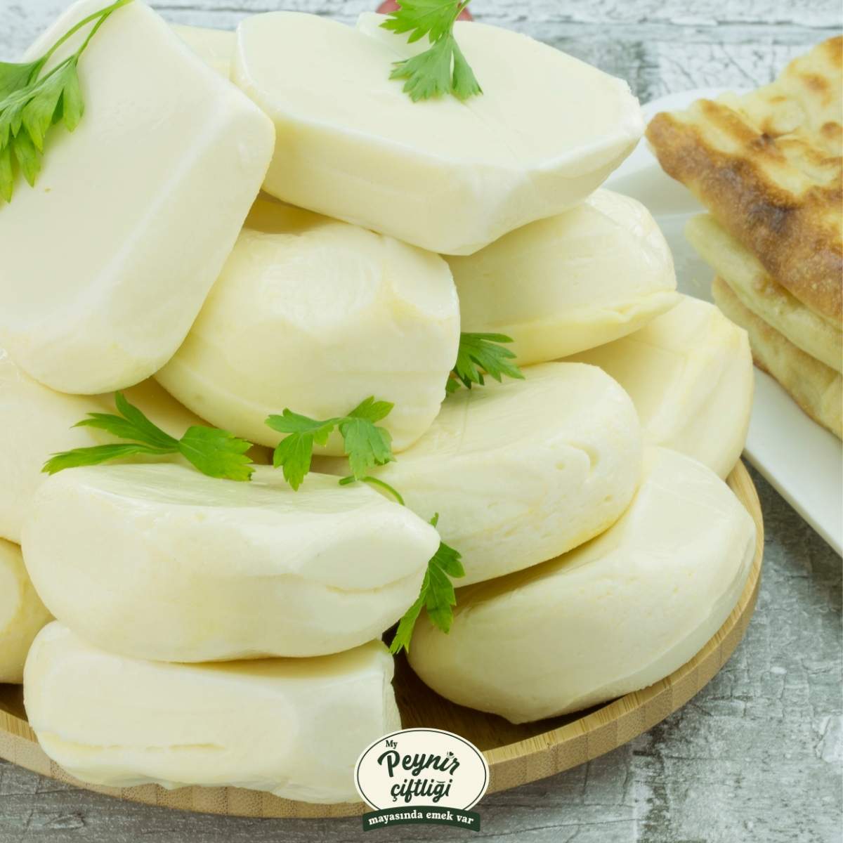 Tam Yağlı Lavaş Peynir (KG)