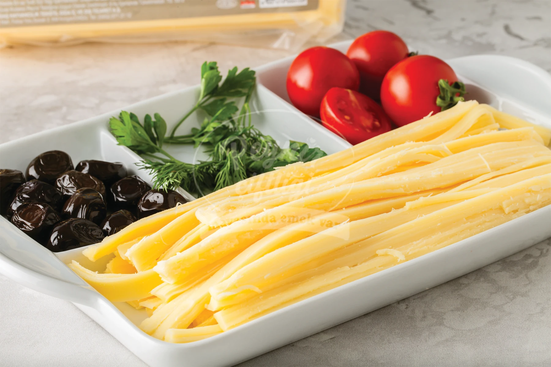 Taze Tel Peynir 1000 GR.