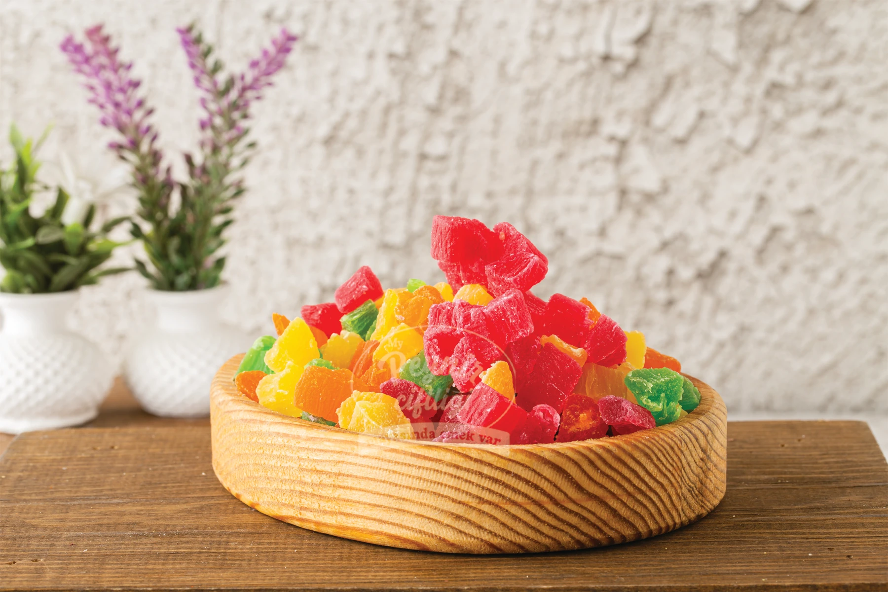 Karışık Meyve Kurusu (250gr)