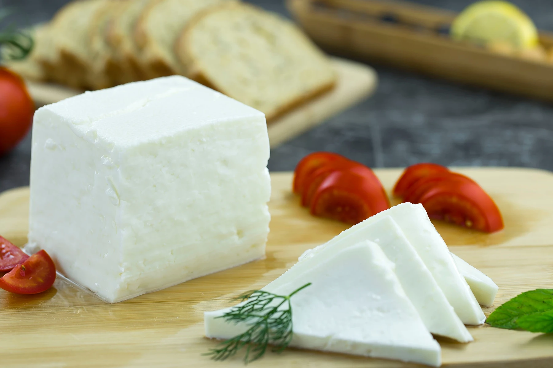 Tam Yağlı Lokum Kıvamında Beyaz Peynir  (KG)