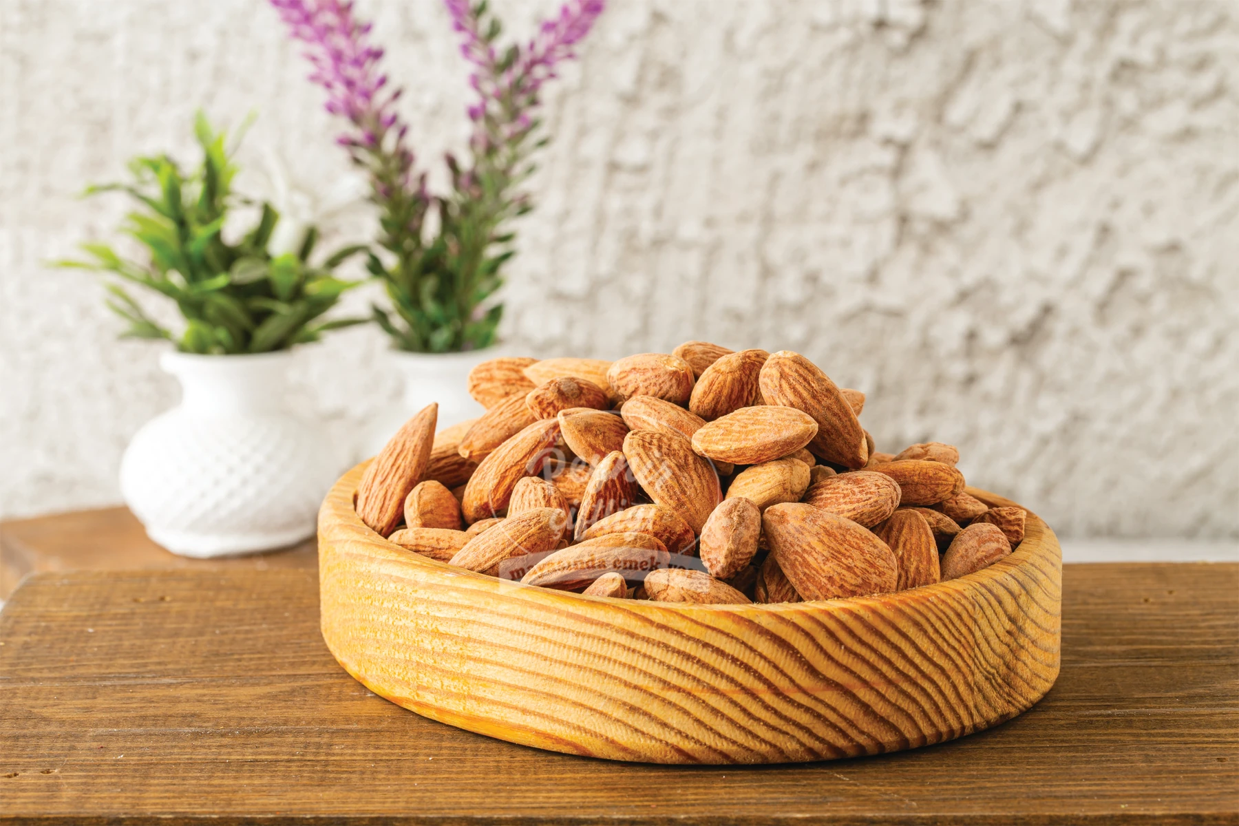 Kavrulmuş Badem (500gr)