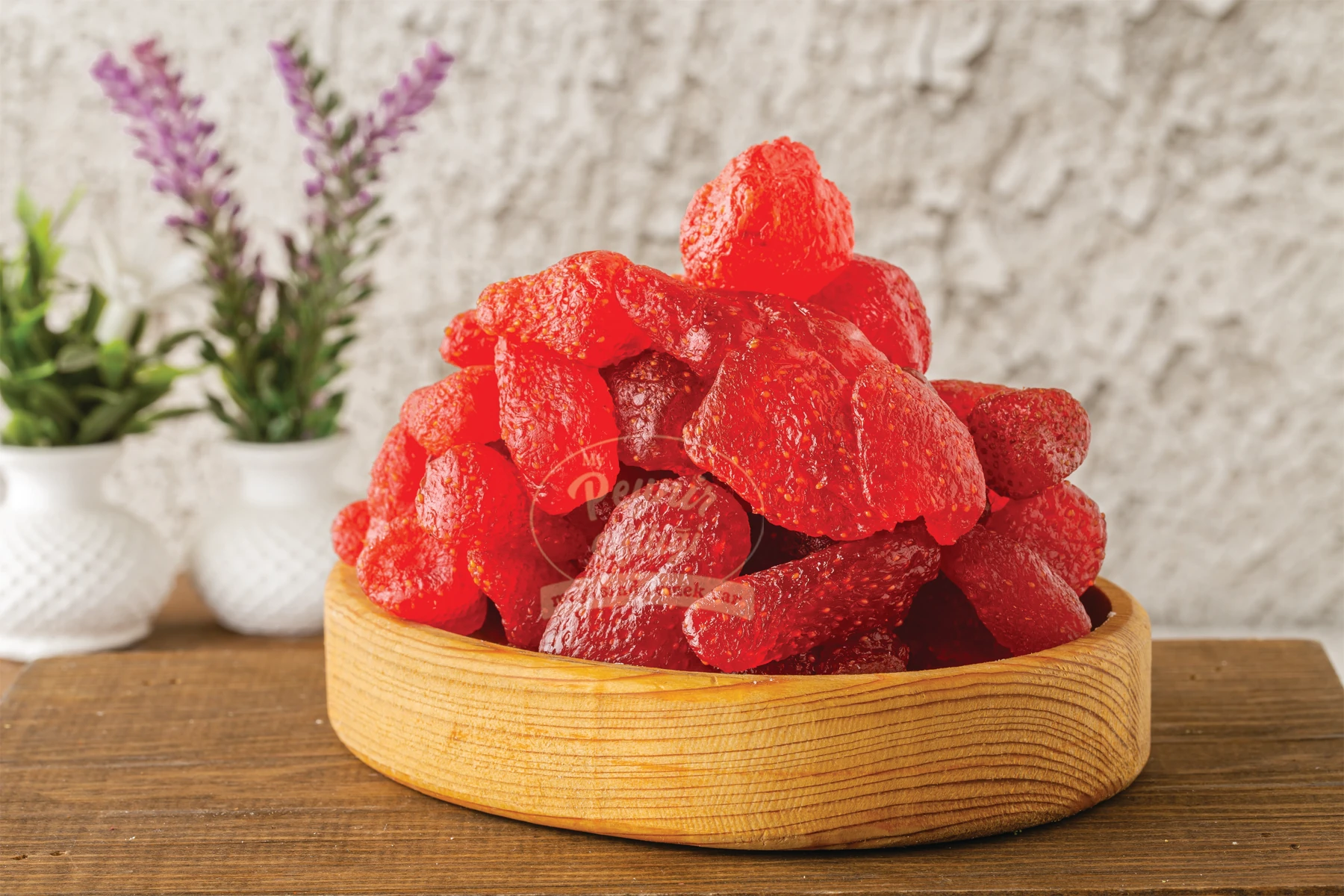 Çilek Kurusu (250gr)