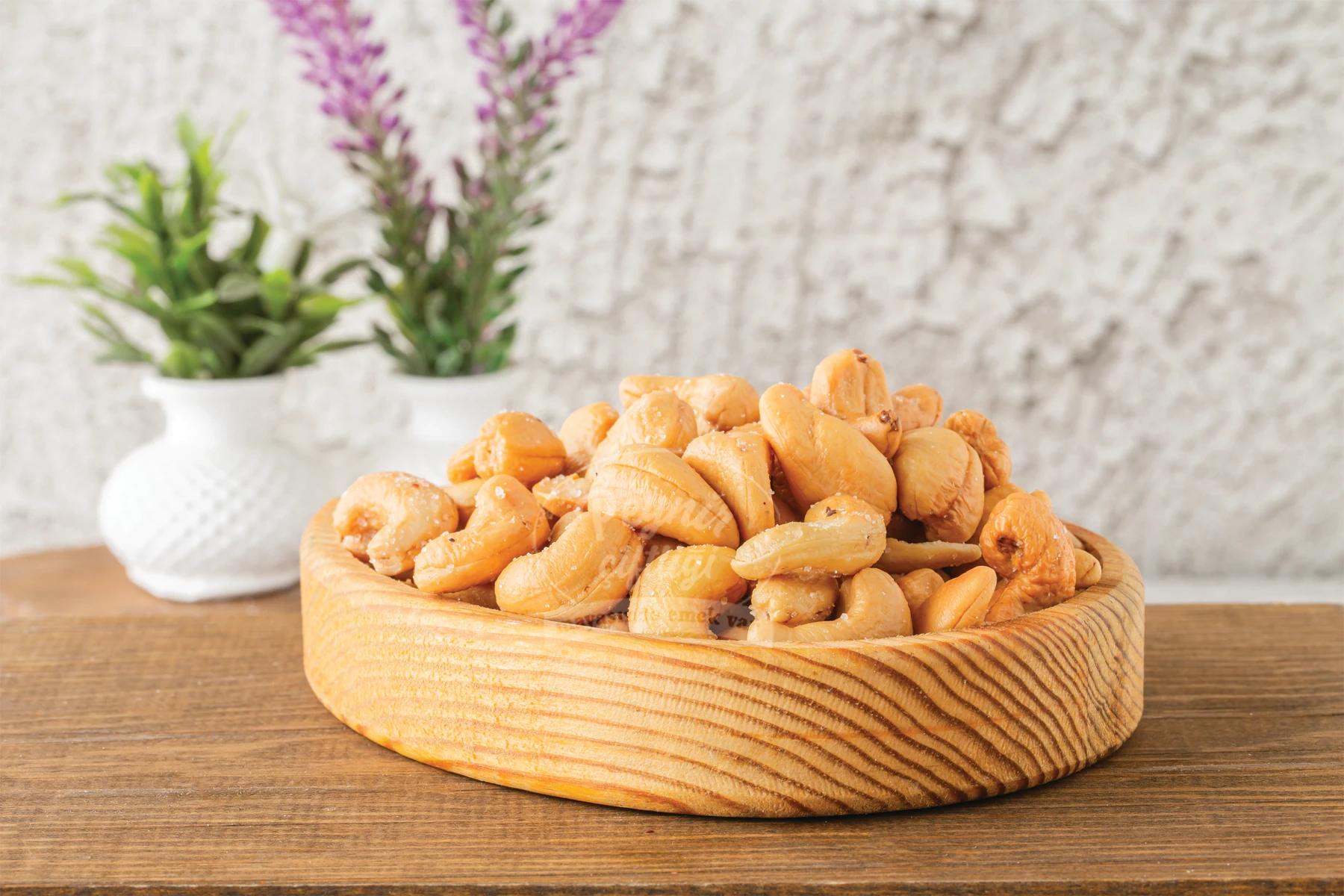 Kavrulmuş Kaju (500gr)