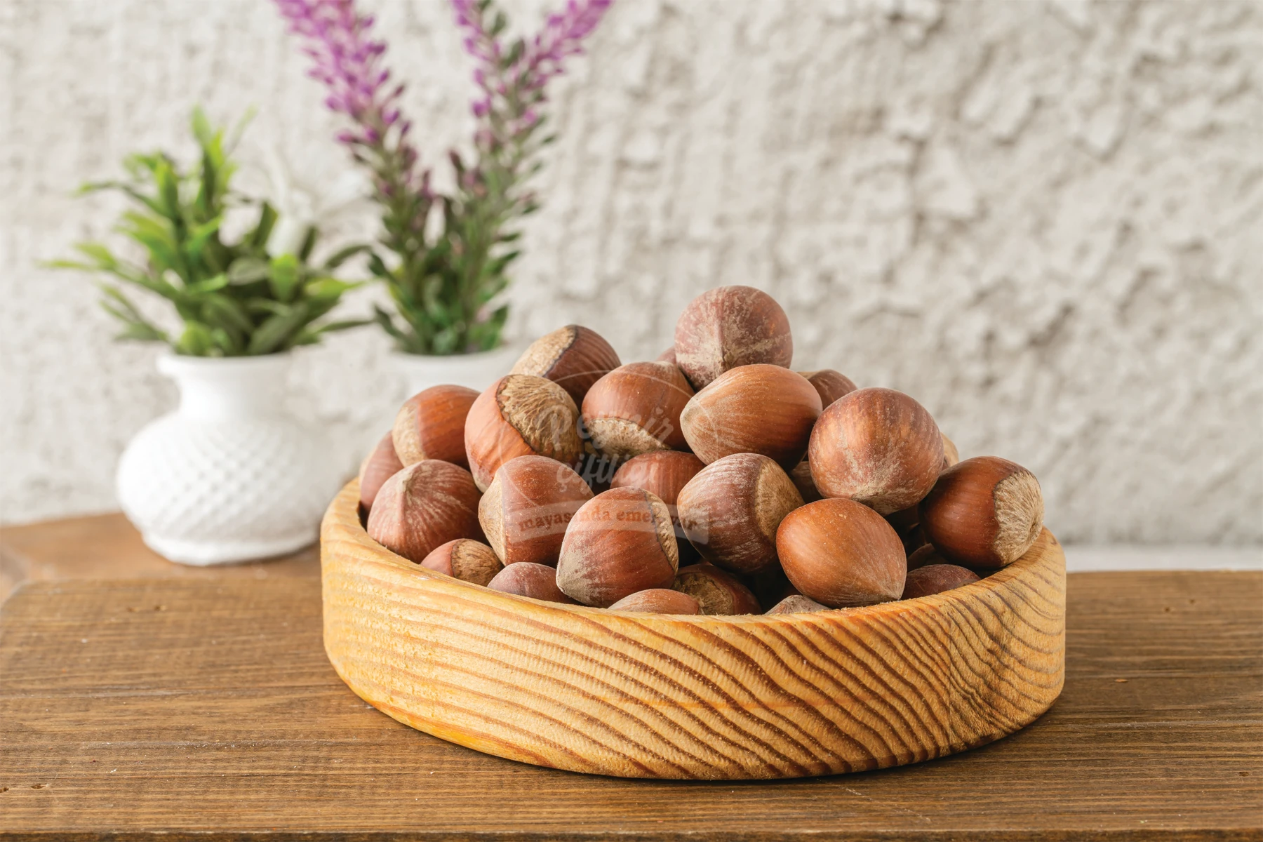 Kabuklu Çiğ Fındık (500gr)