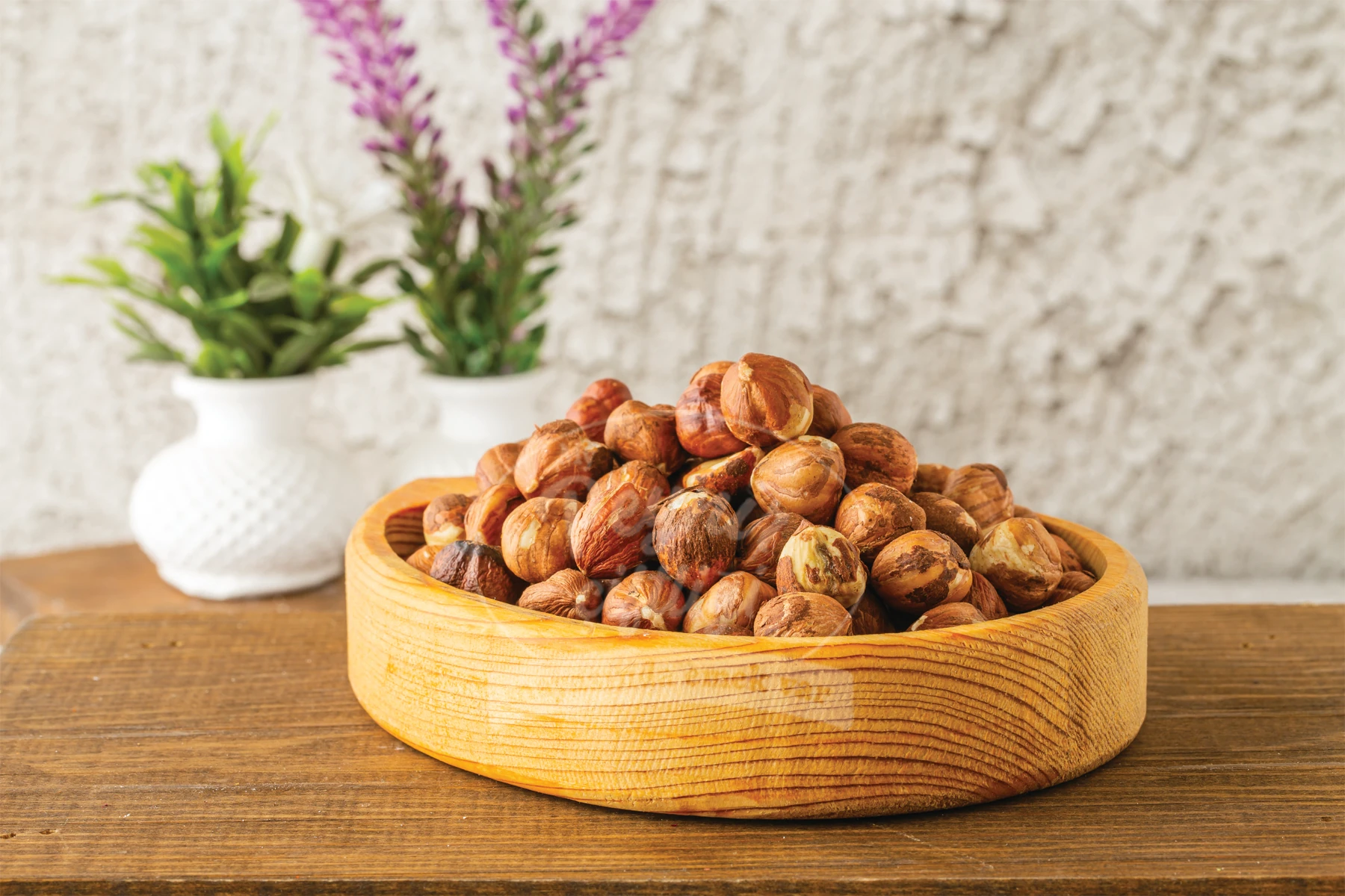 Çiğ Fındık (500gr)