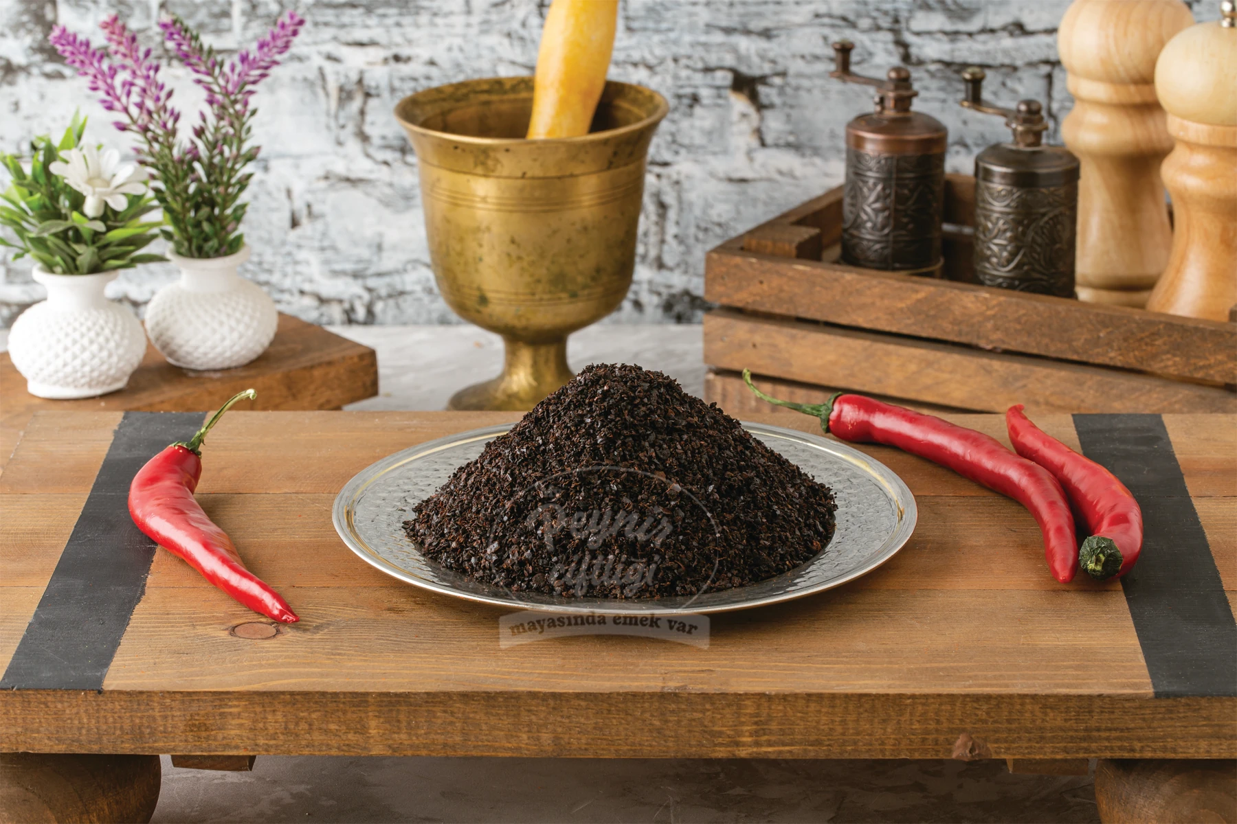 Urfa İsot Biber (500gr)