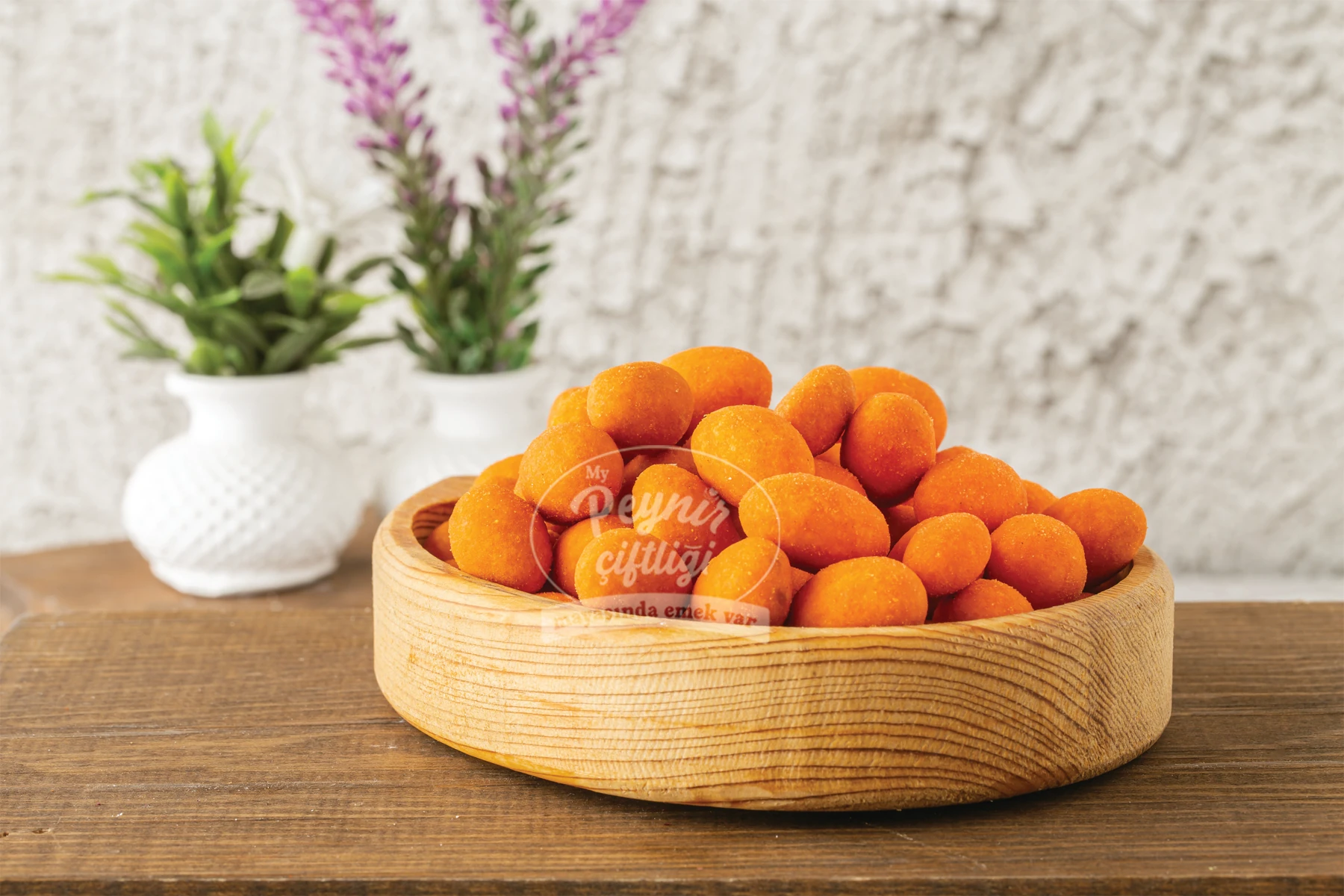 Cips Fıstık (500gr)