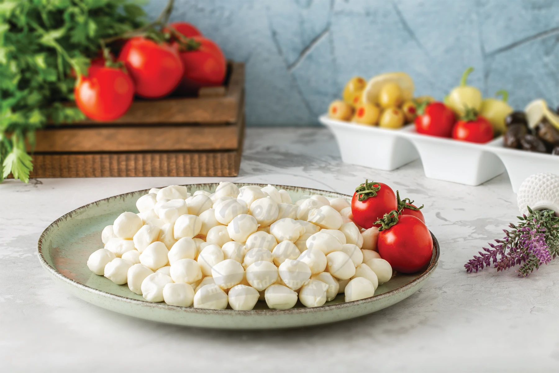 Tam Yağlı Ceviz Peynir (KG)