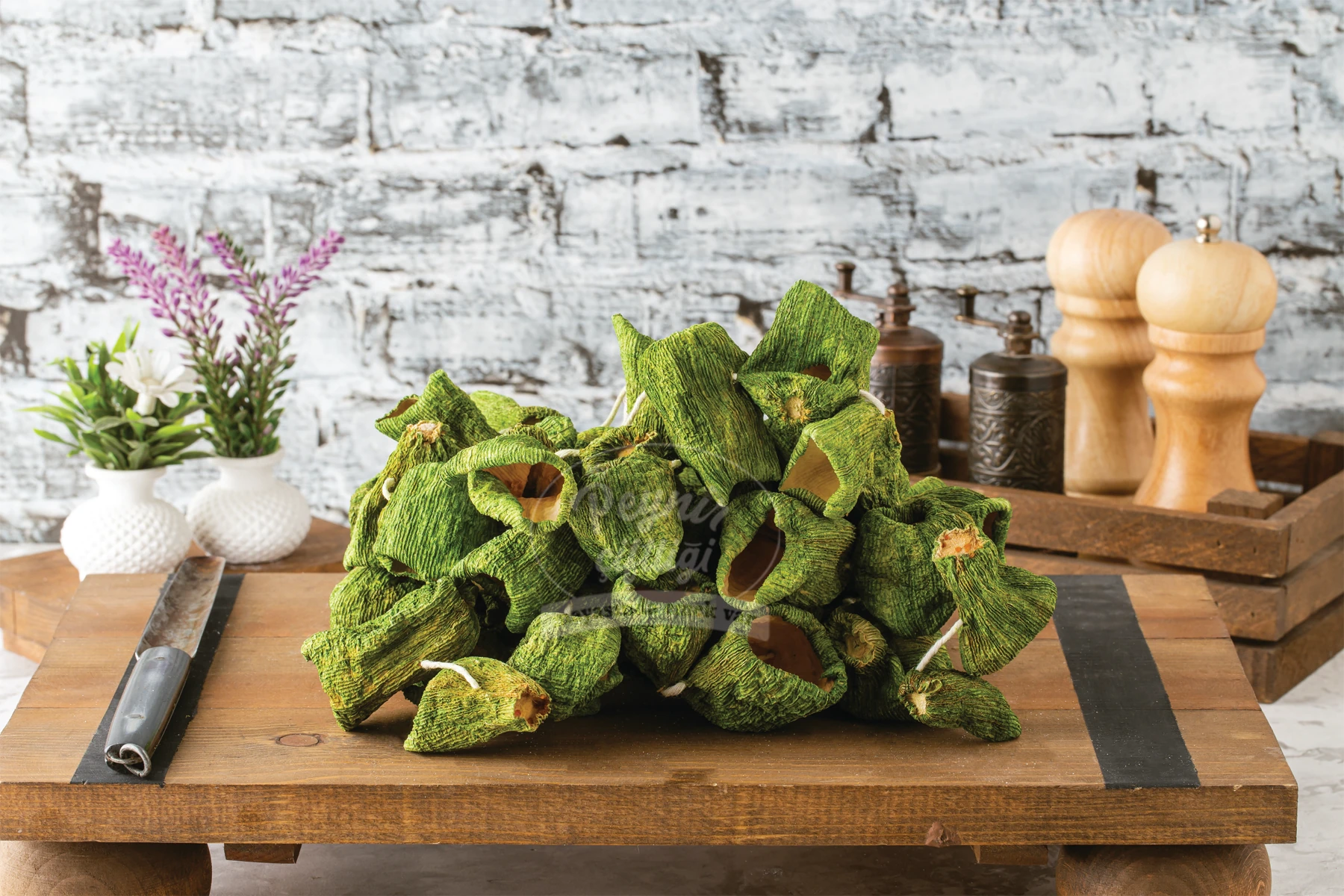 Elbistan Kabağı Kurusu 45-50 adet