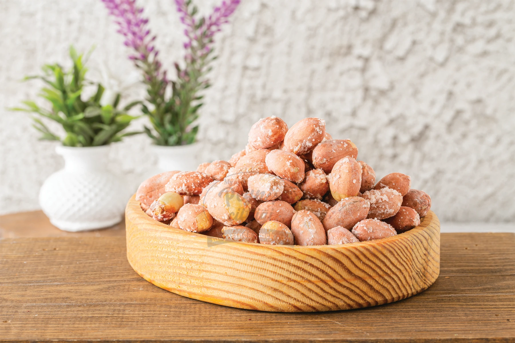 Kavrulmuş Tuzlu Yer Fıstığı (500gr)