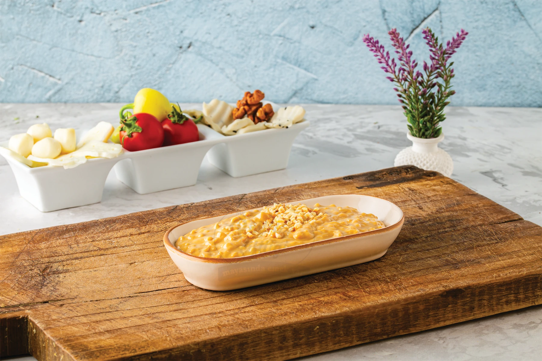 Parçacıklı Yer Fıstığı Ezmesi (KG)