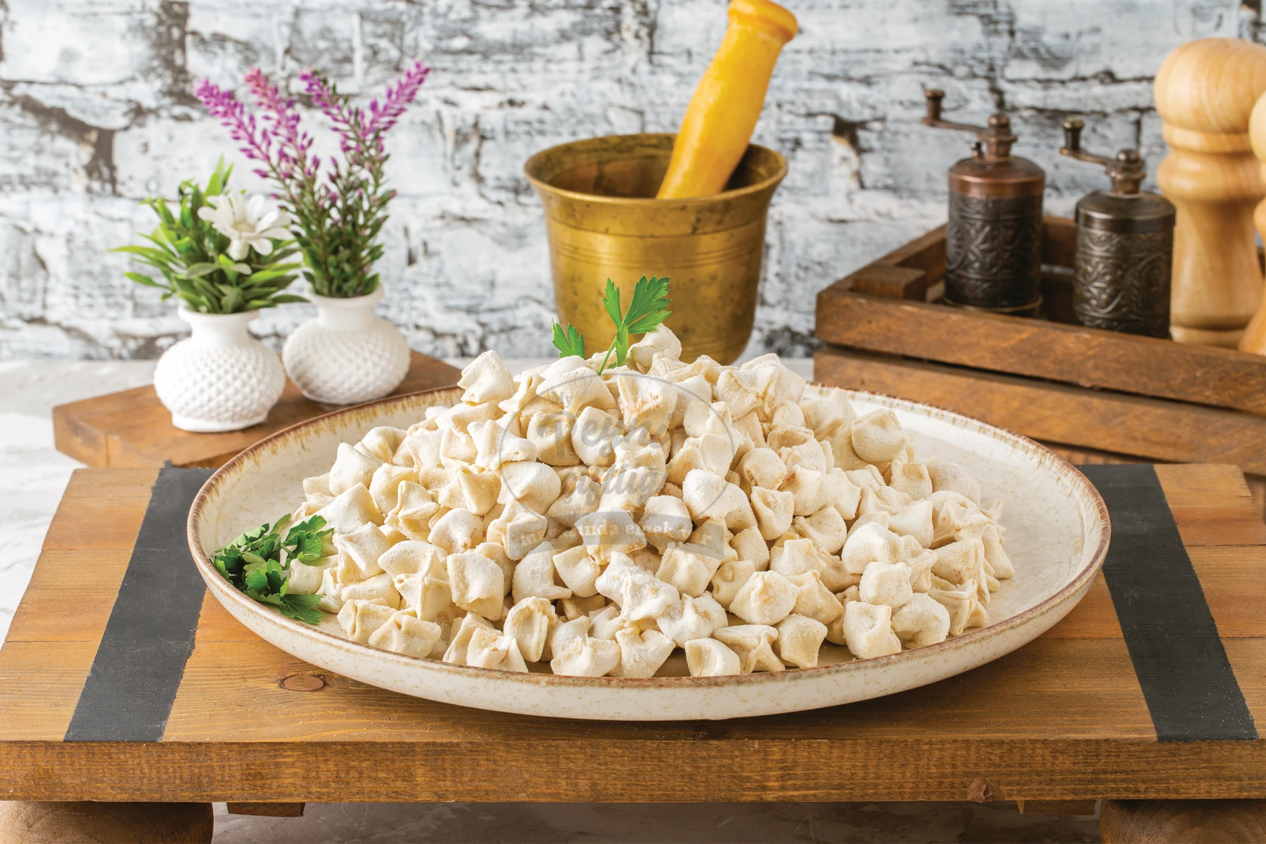 Ev Yapımı Mantı (KG)