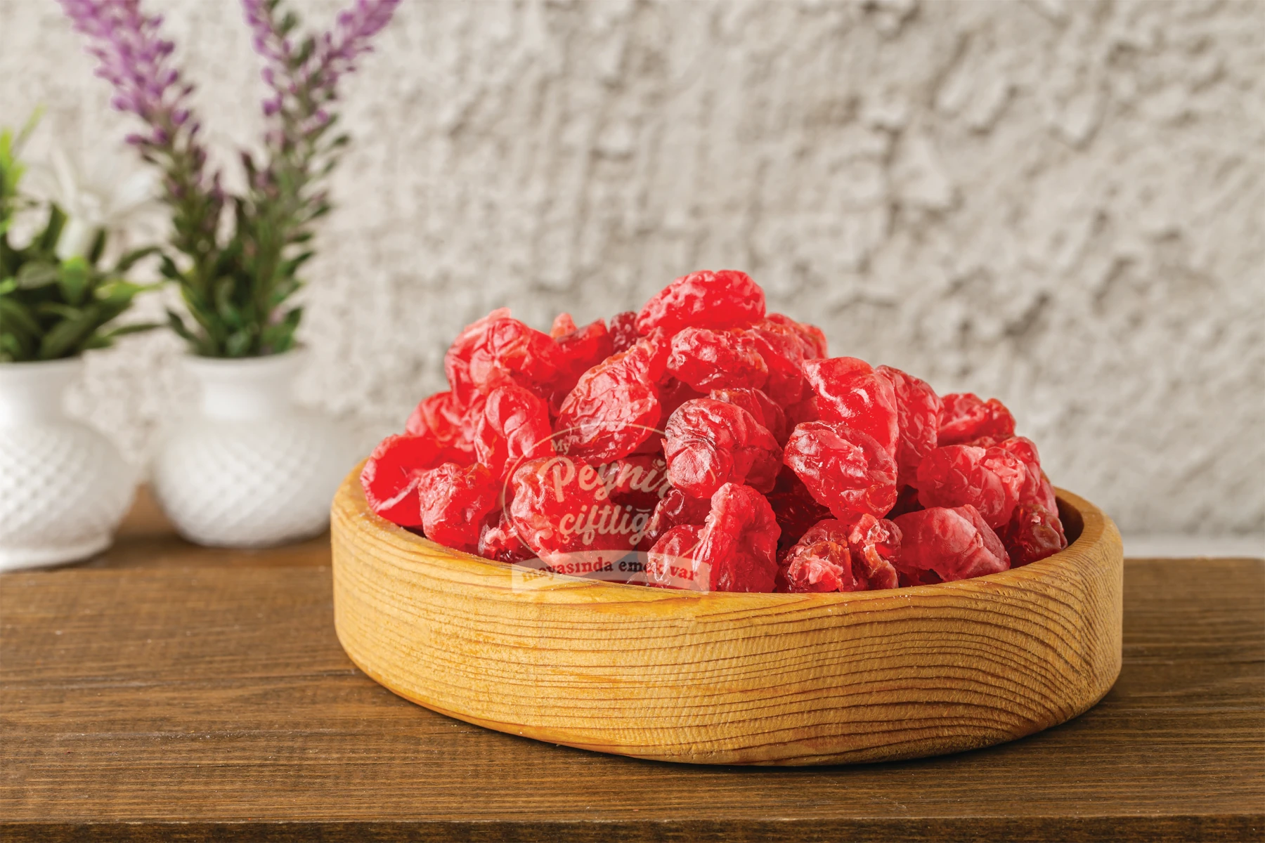 Kiraz Kurusu (250gr)