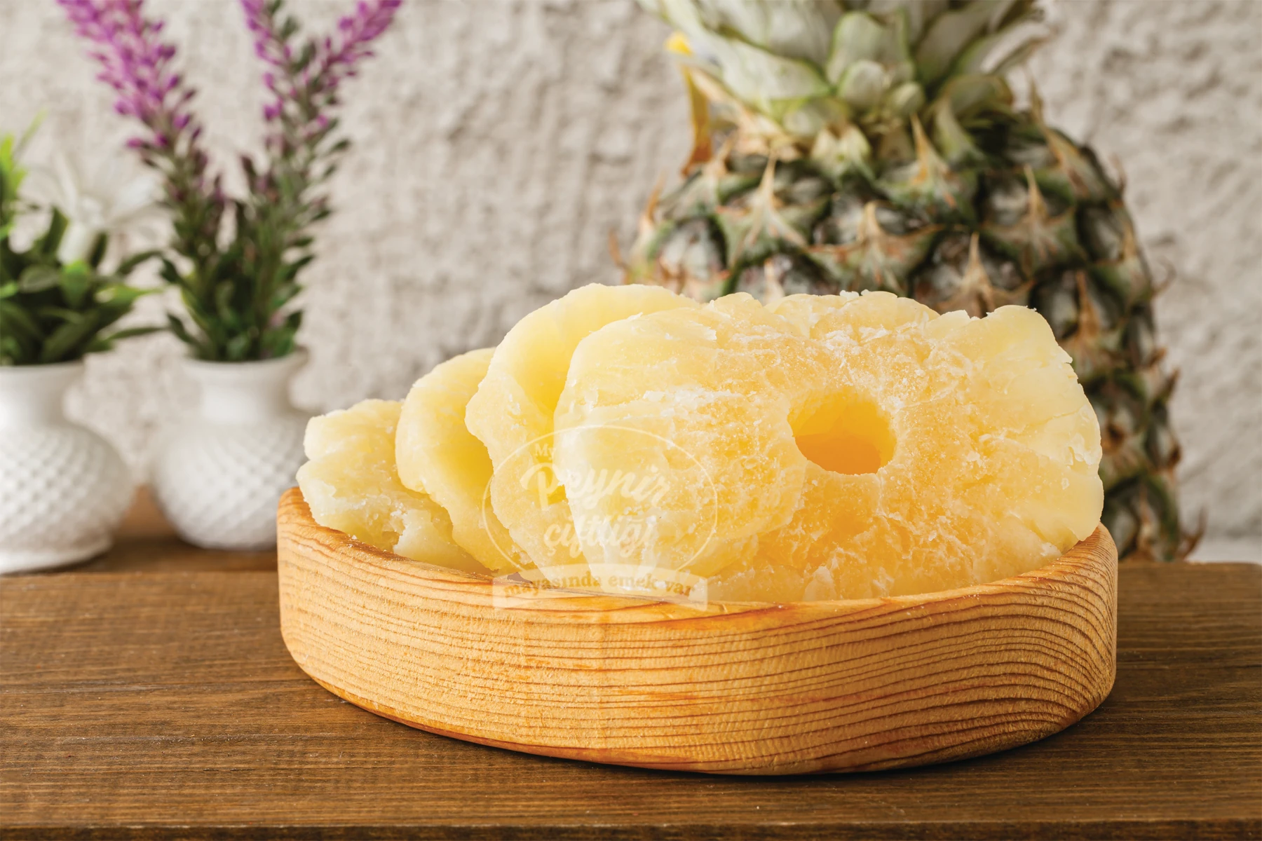 Ananas Kurusu (250gr)