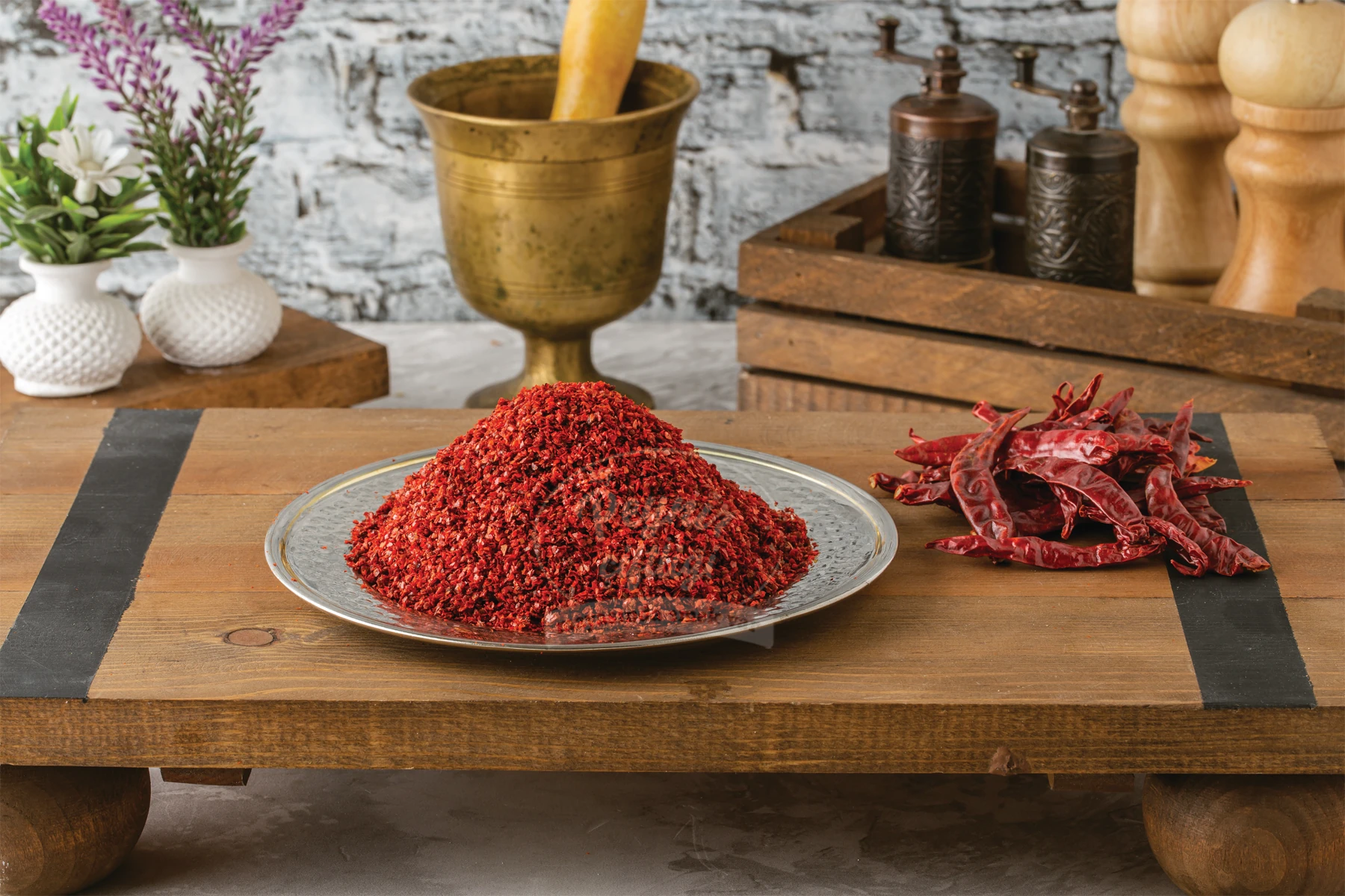 Az Acı İpek Biber (500gr)