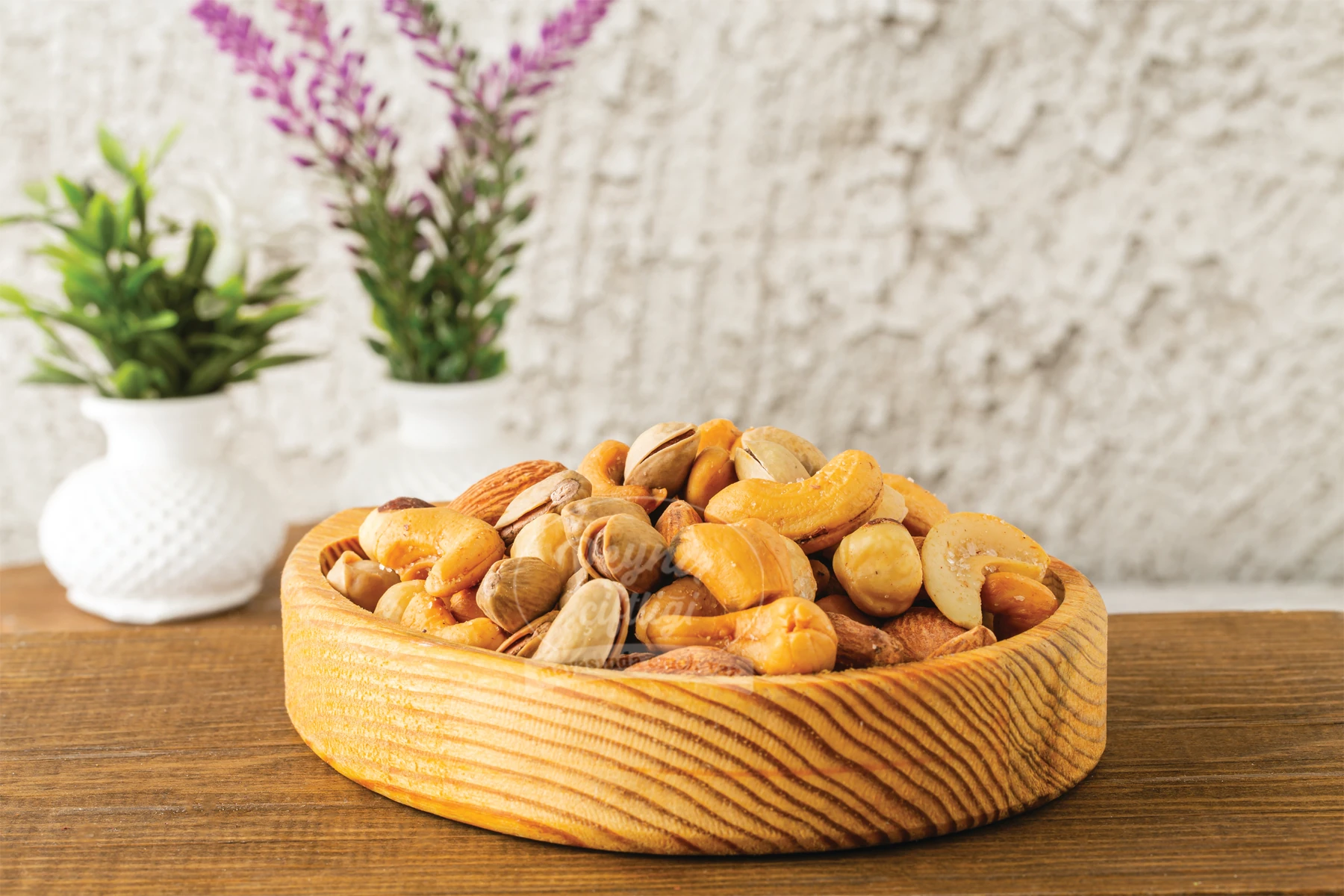 Lüks Karışık Çerez (500gr)