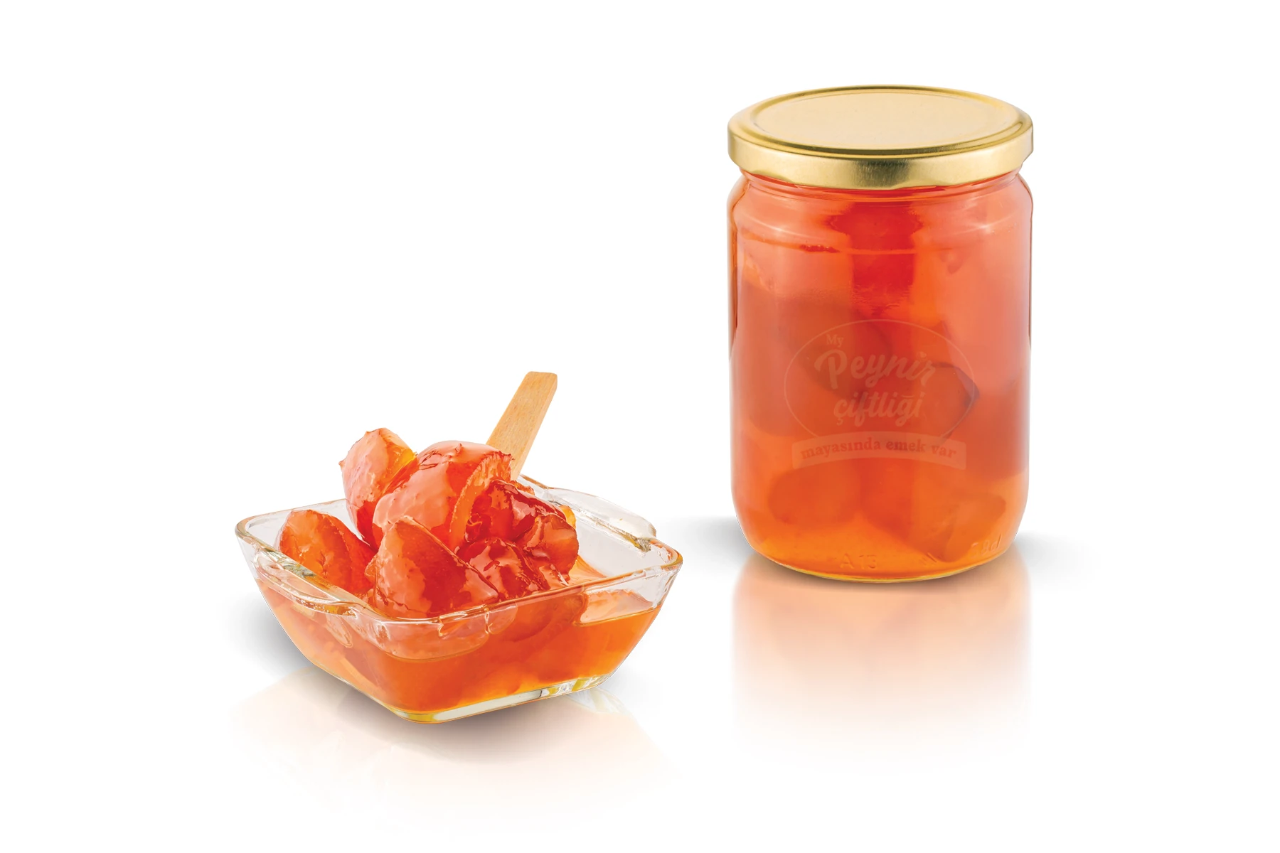 Turunç Reçeli 720gr