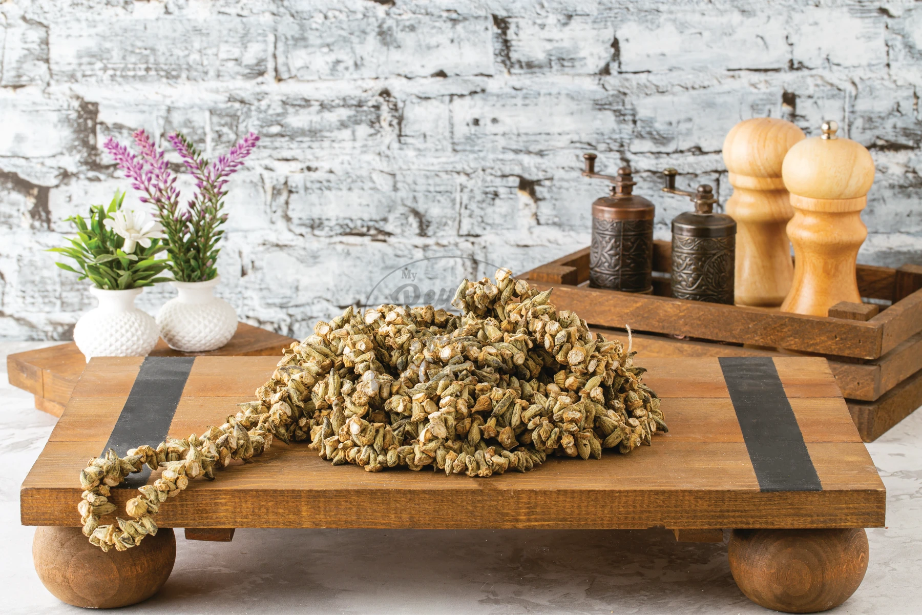 Bamya Kurusu (500gr)